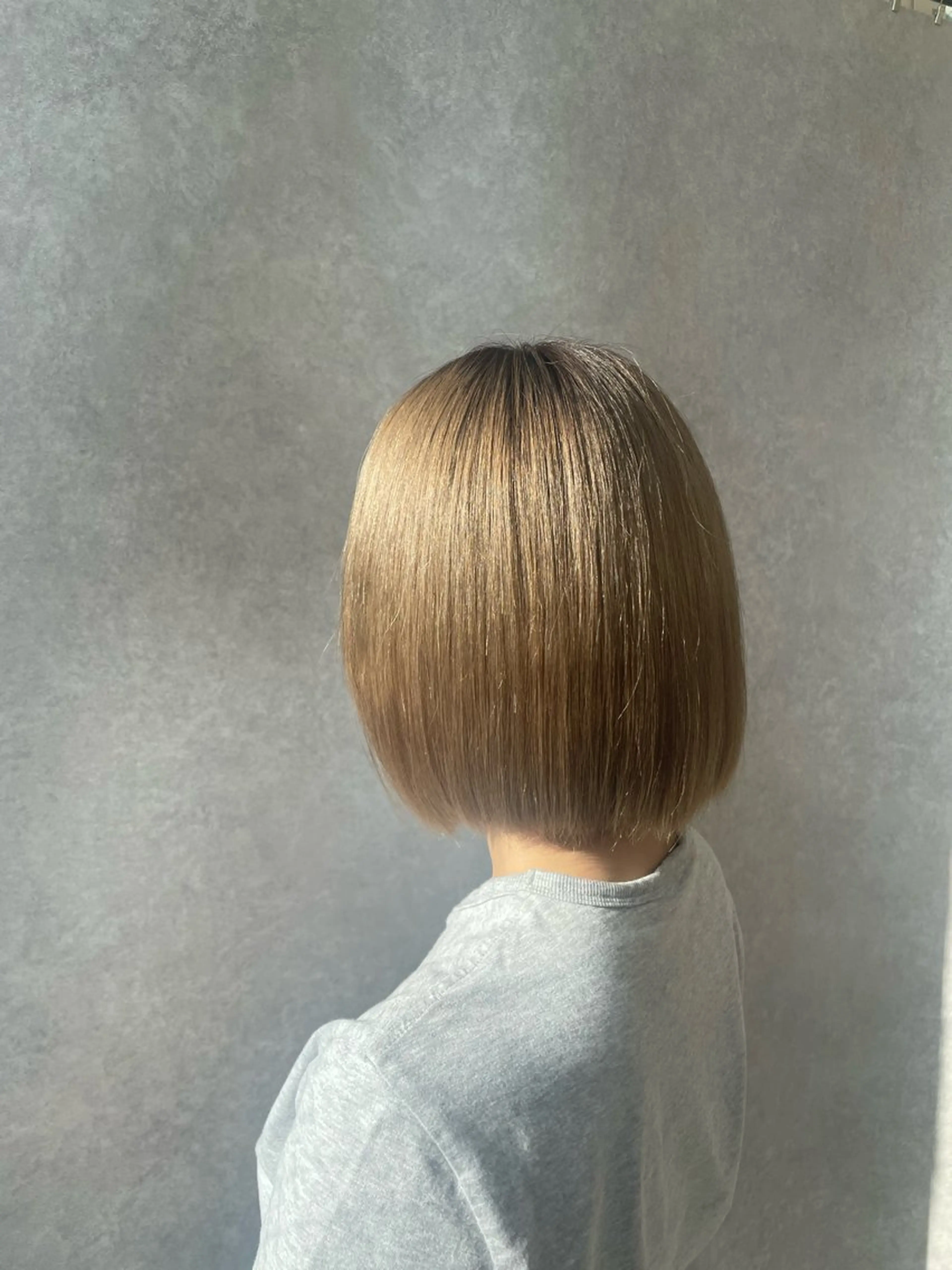 カラー Ash koume᧔♡᧓のヘアスタイル