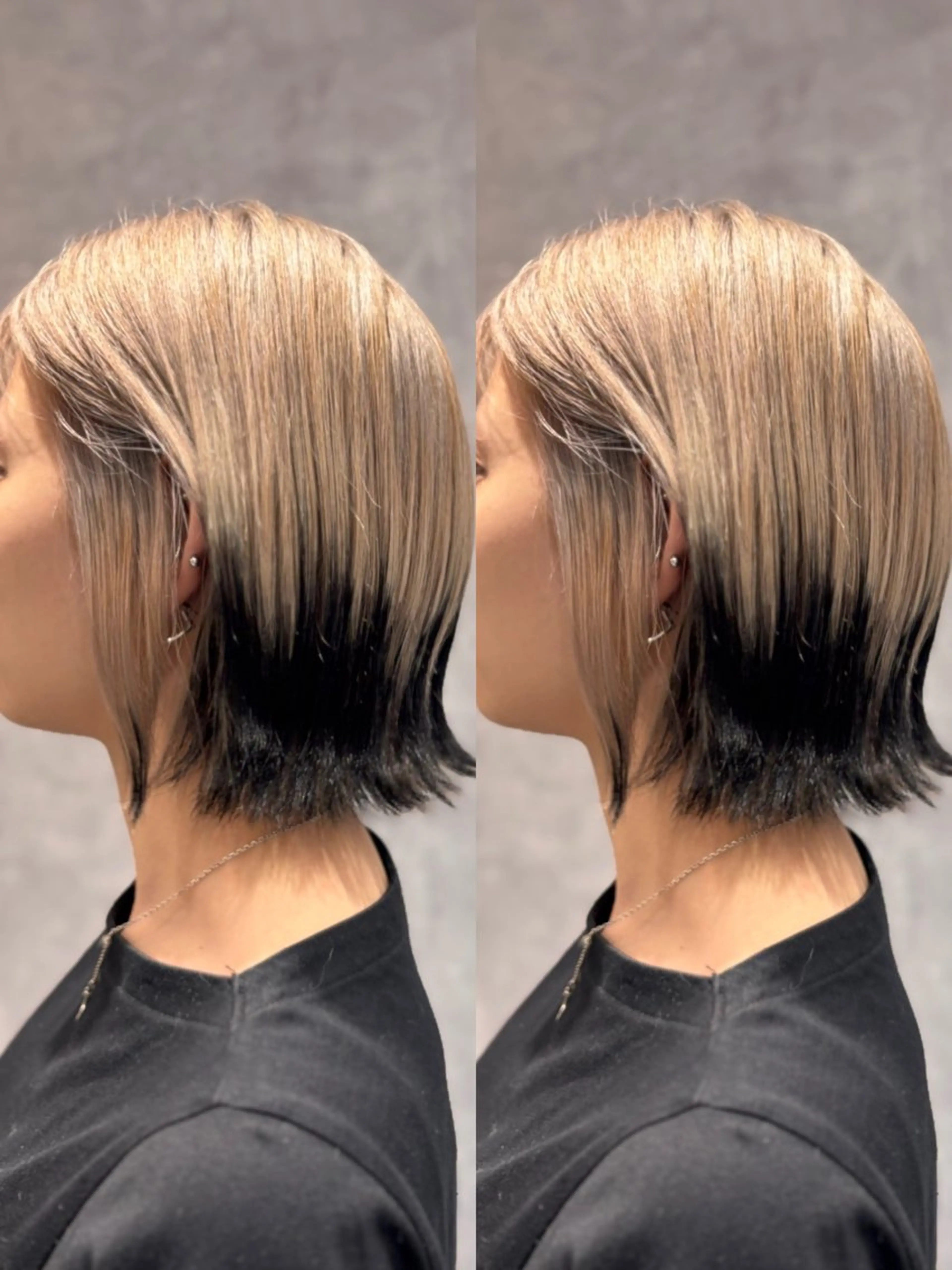 ショート 中田 沙希 ♡レイヤーカットのヘアスタイル