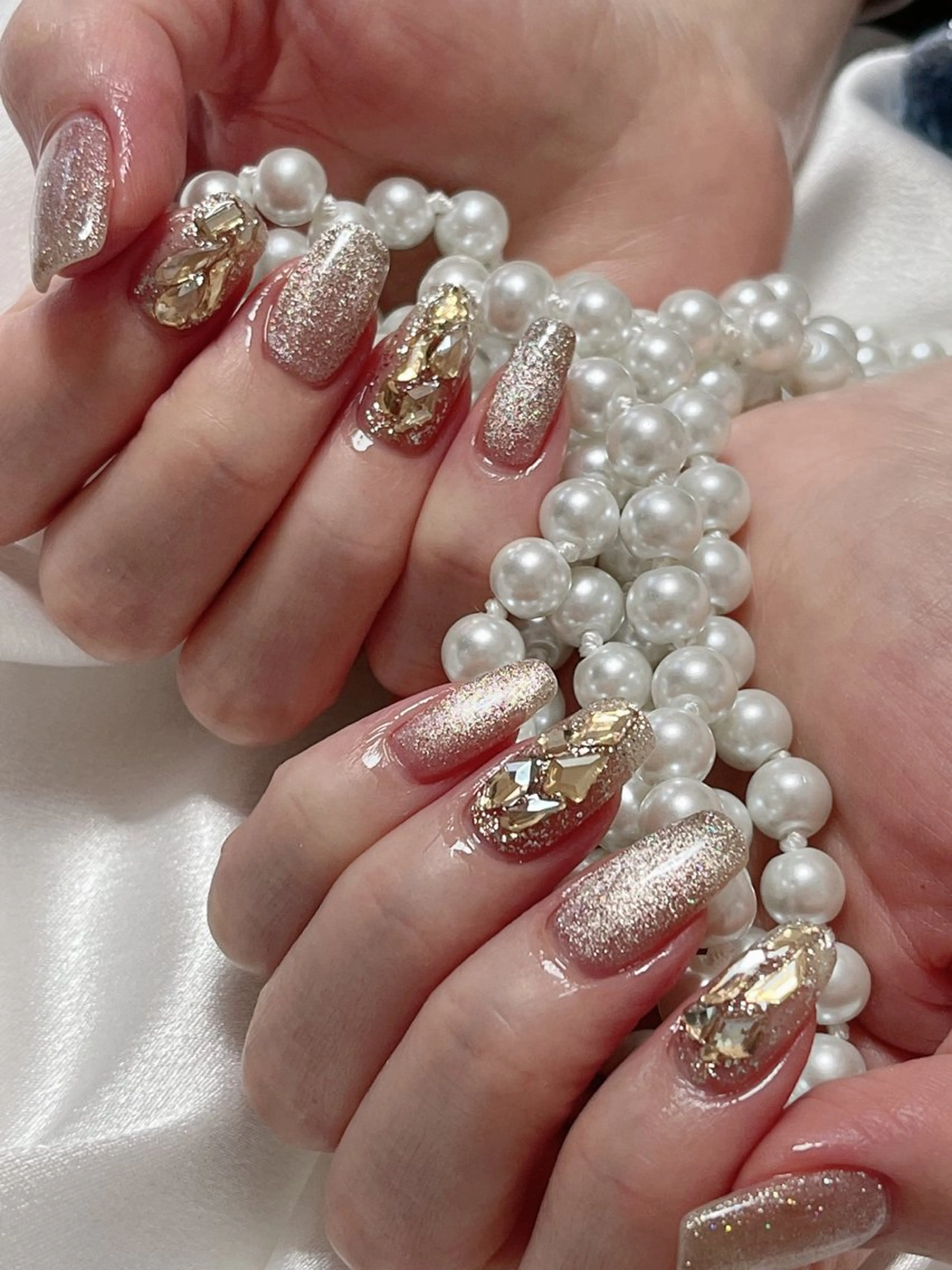 ネイル Cutil Nailsalon所属・Cutil. Nail🌈のネイルデザイン