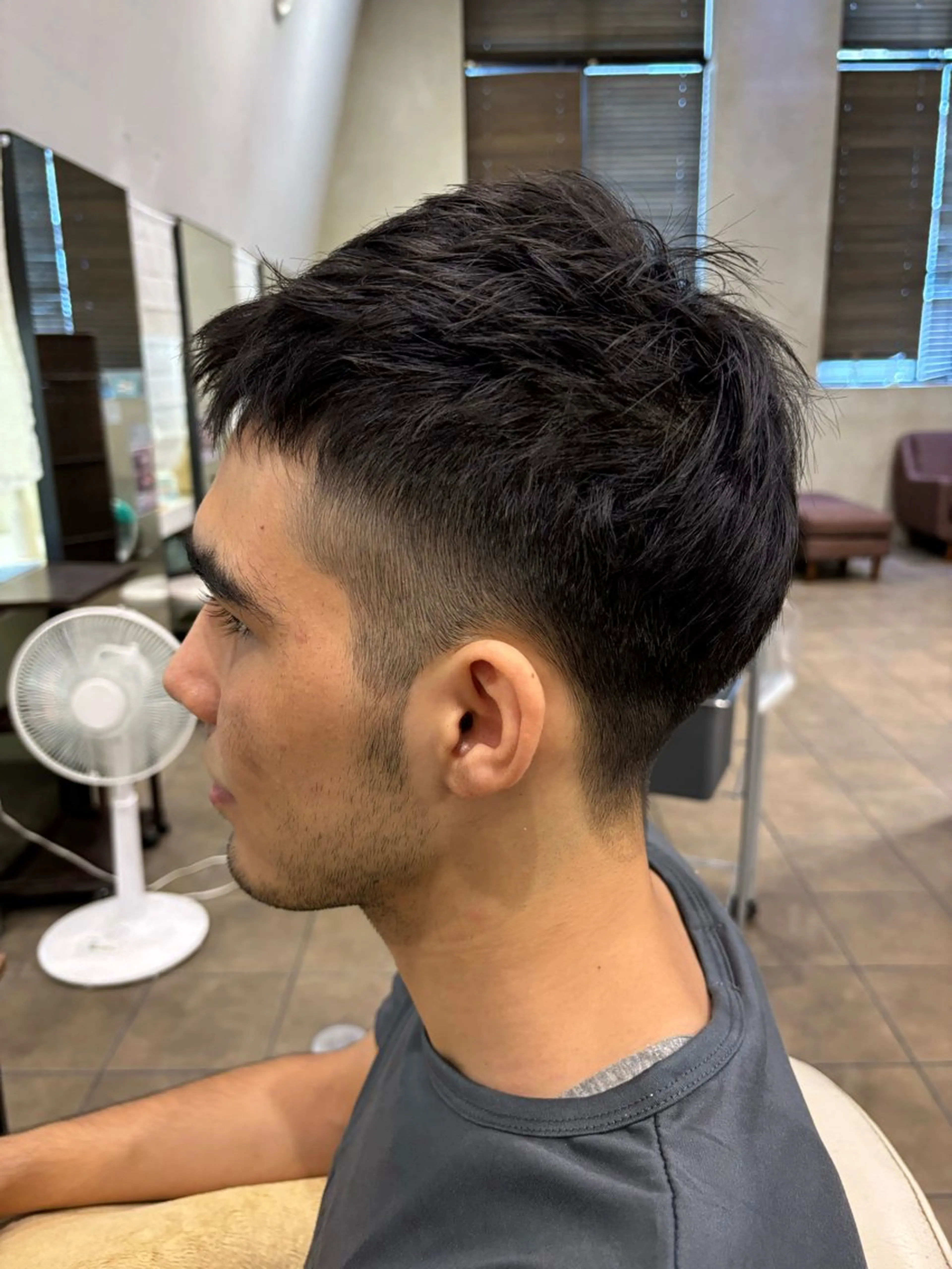 みやもと みくのヘアスタイル