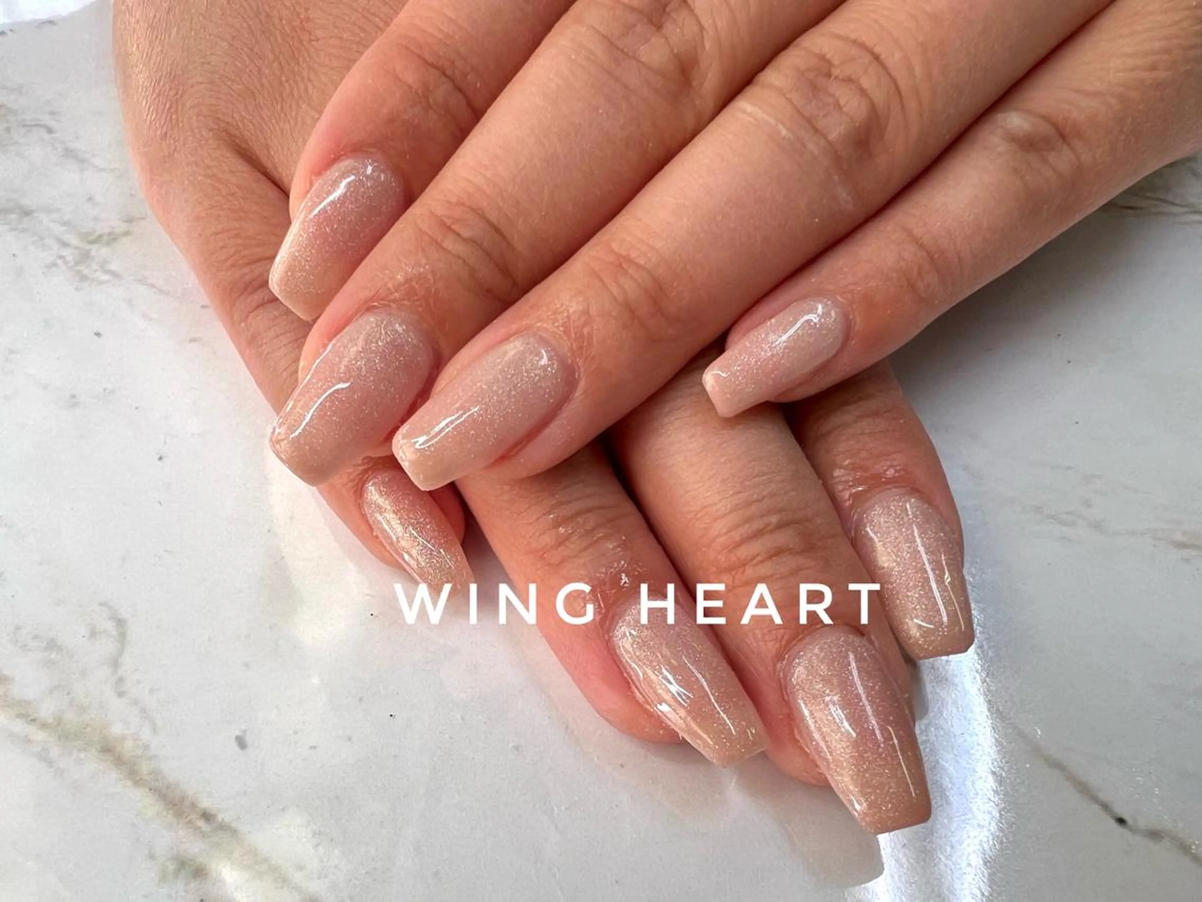 ネイル I. AYUMIのネイルデザイン