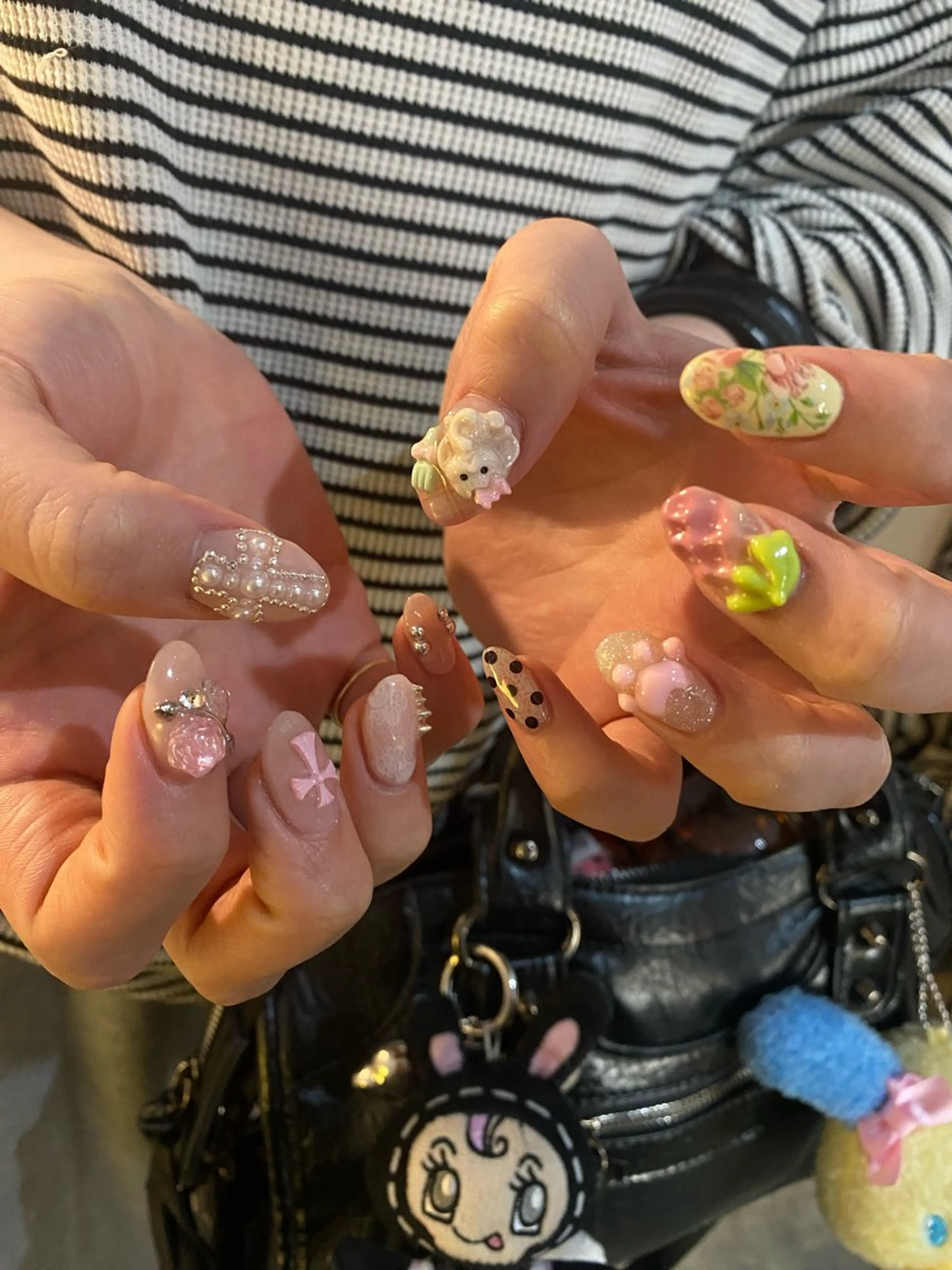 ネイル mizuho .oのネイルデザイン