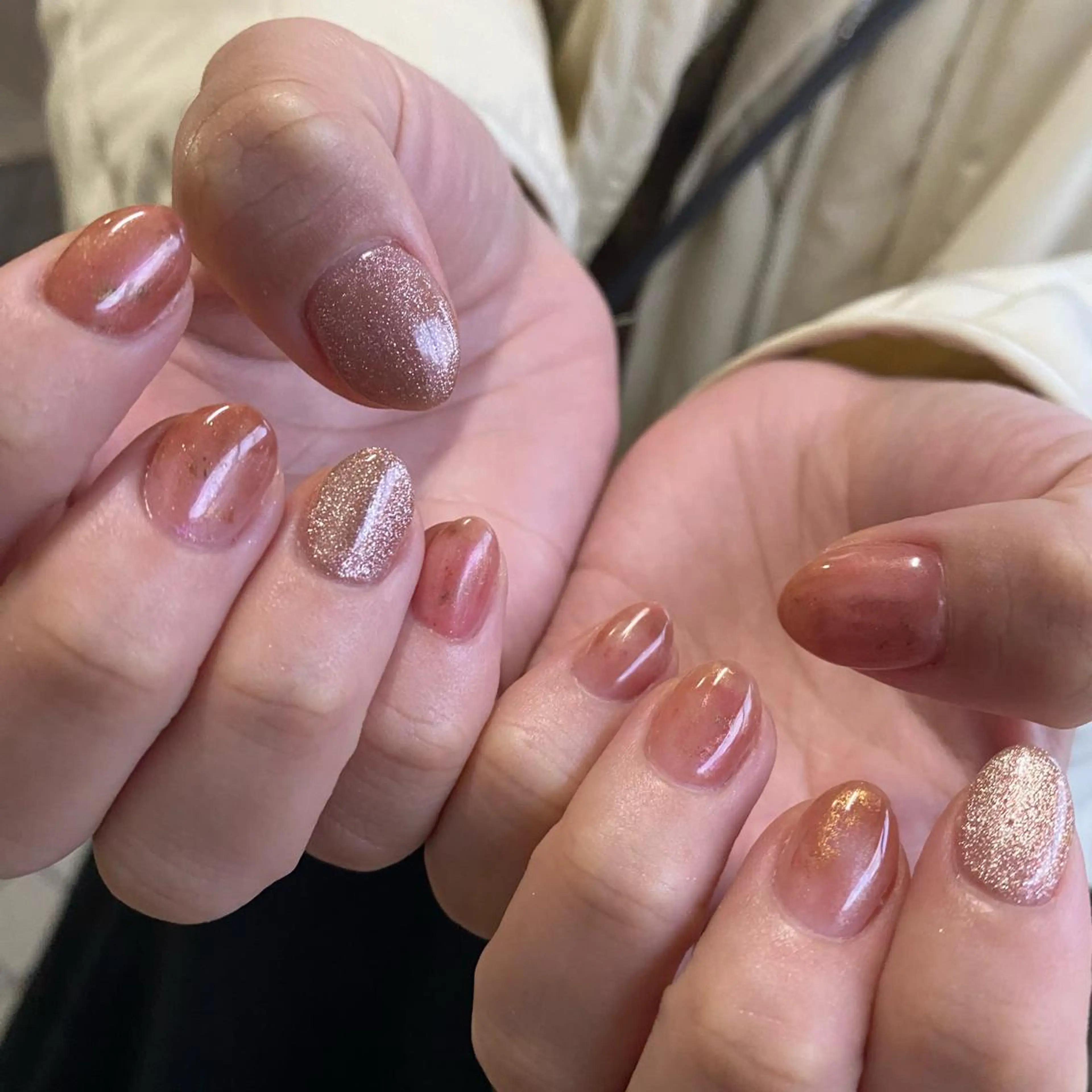 ネイル Yarm As Etel　。のネイルデザイン