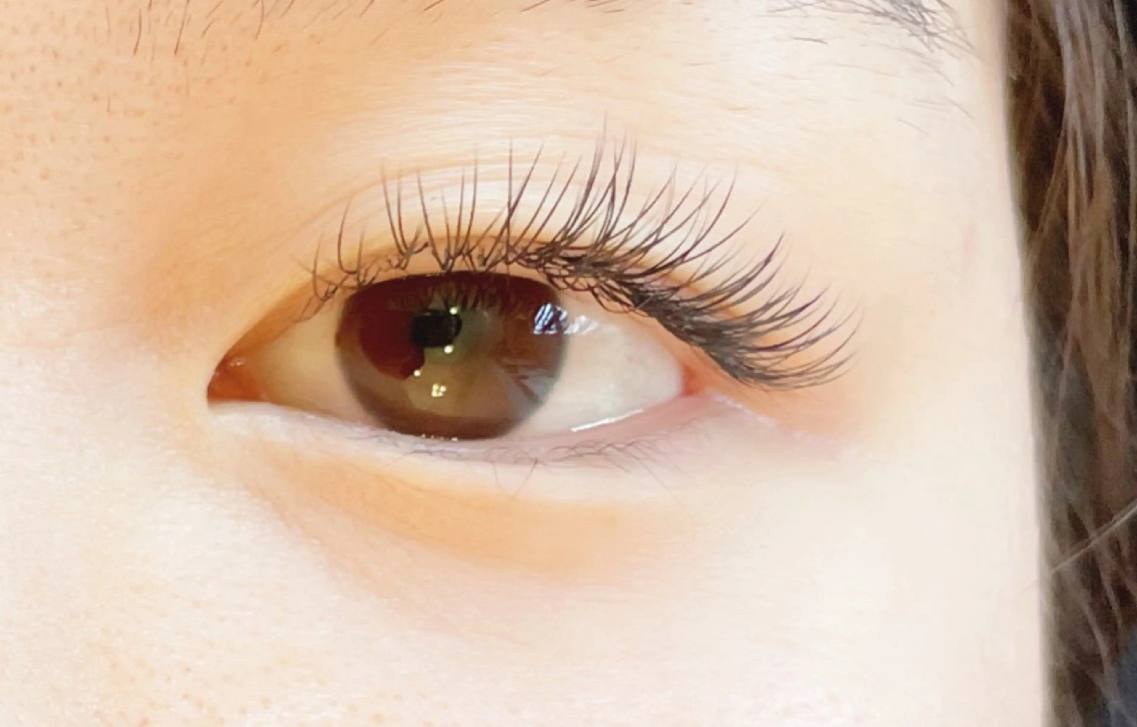 マツエク・マツパ Mresyume MAYUのマツエク・マツパデザイン