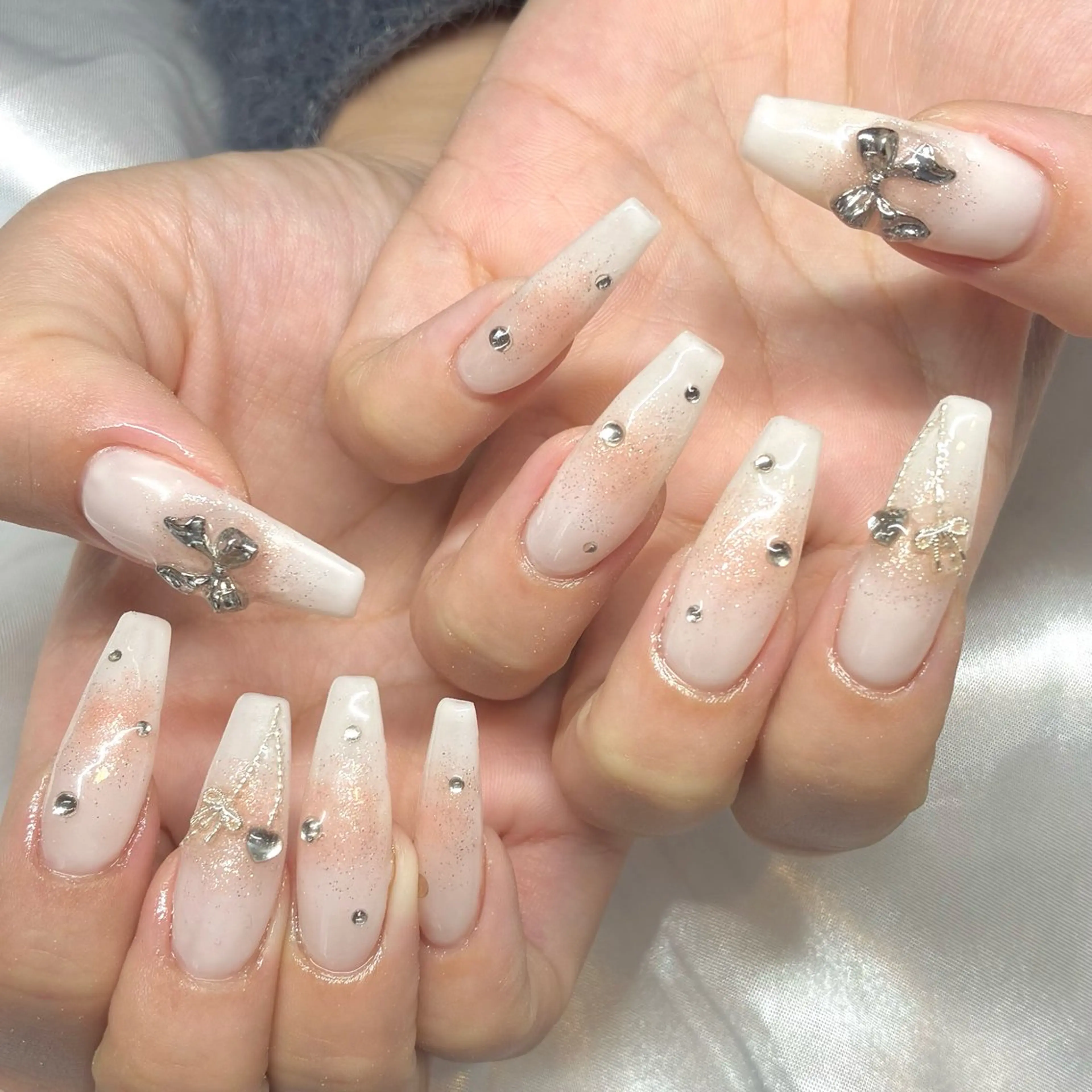 ネイル Nail ヌシん家 AKANEのネイルデザイン