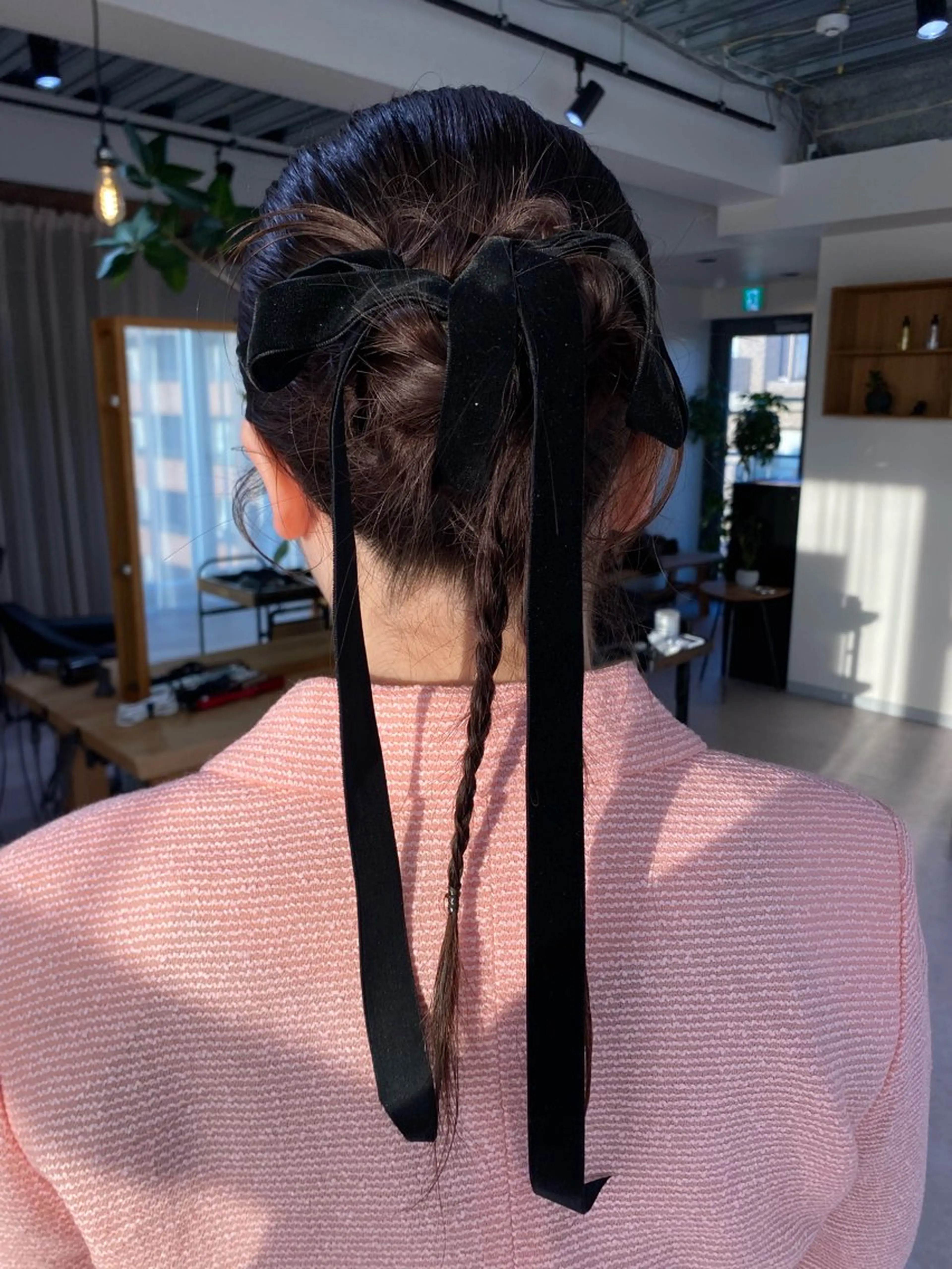 ヘアセット iroha/ n.w.h🎀のヘアスタイル