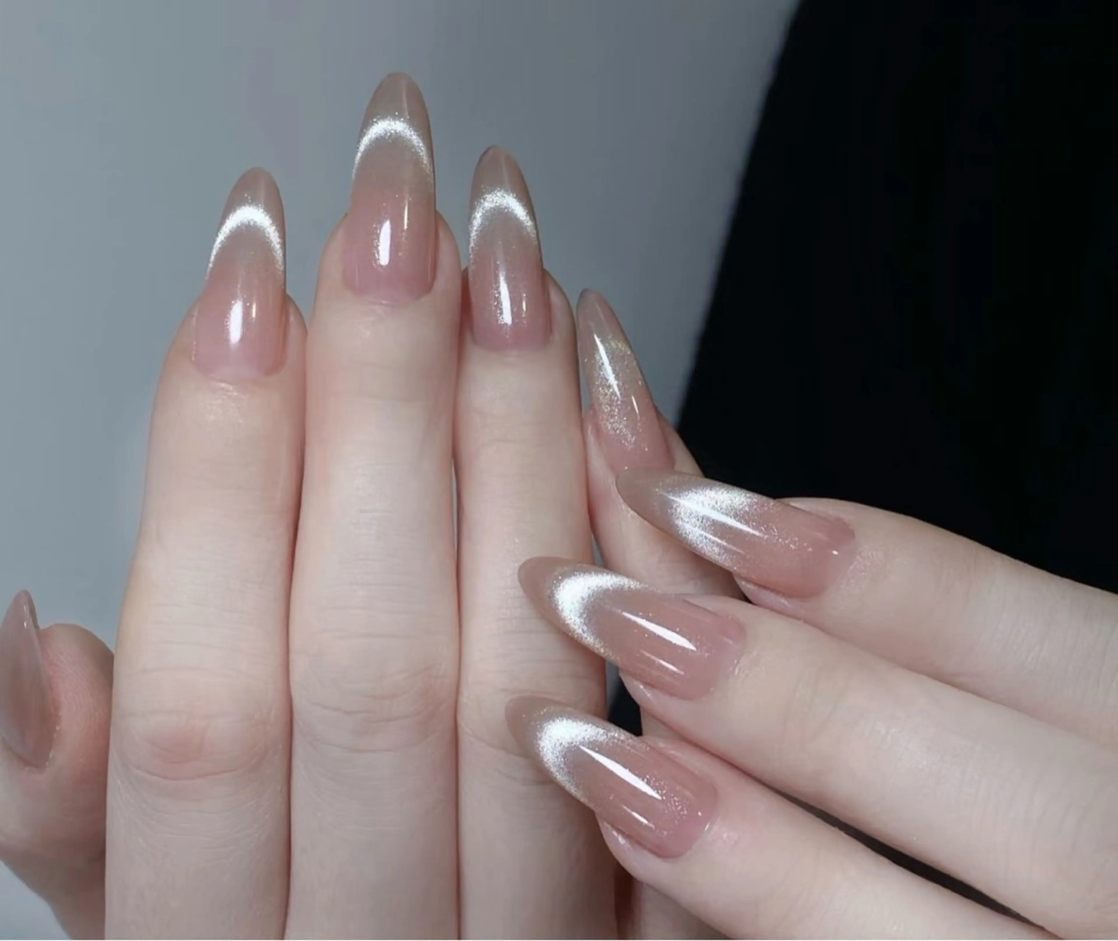 カラー ハンドネイル Wilu nail 二子玉川店のネイルデザイン