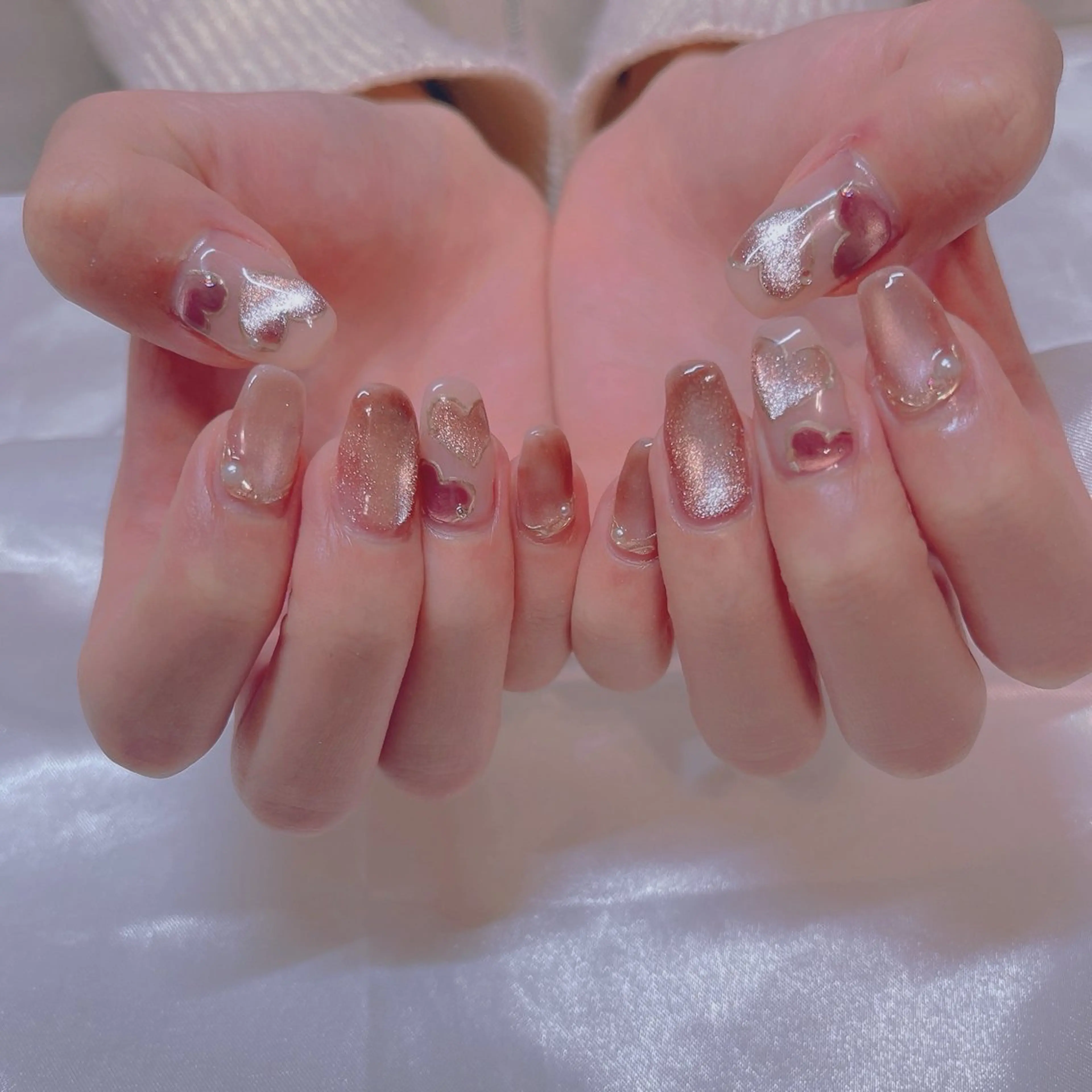 ネイル Private Salon 大宮のネイルデザイン