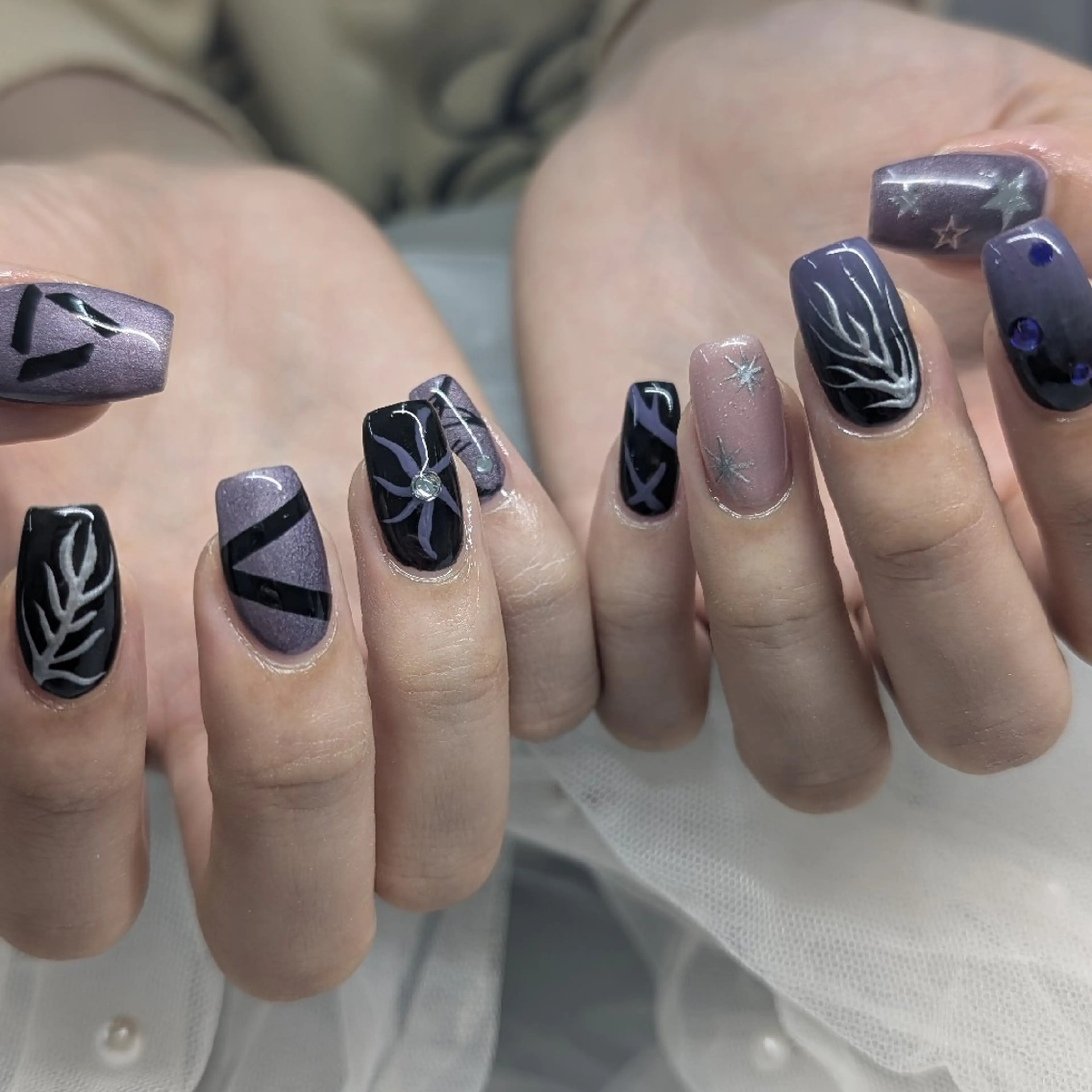 ネイル i. asukaのネイルデザイン