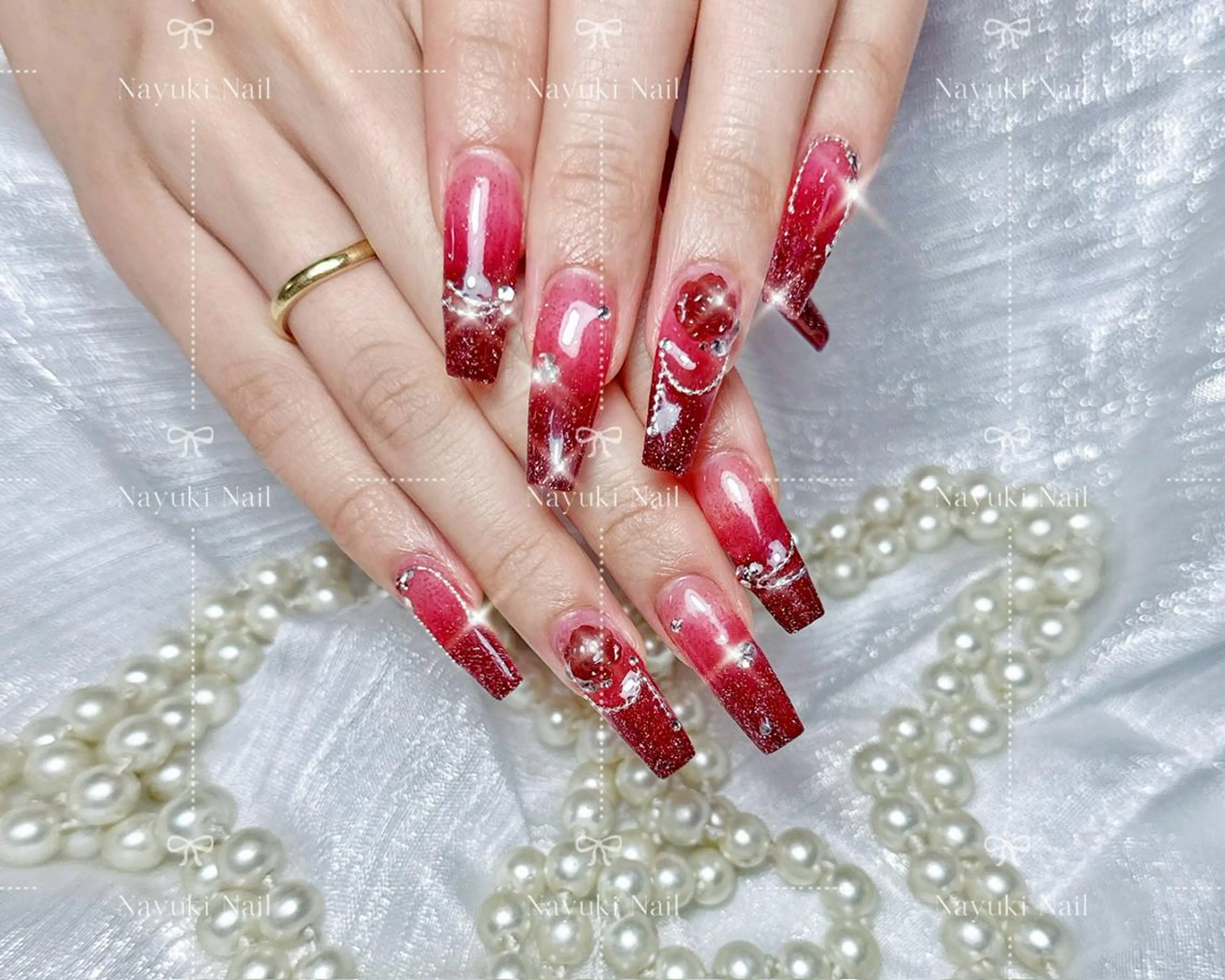 ネイル 🎀Sense Nail池袋店🎀のネイルデザイン