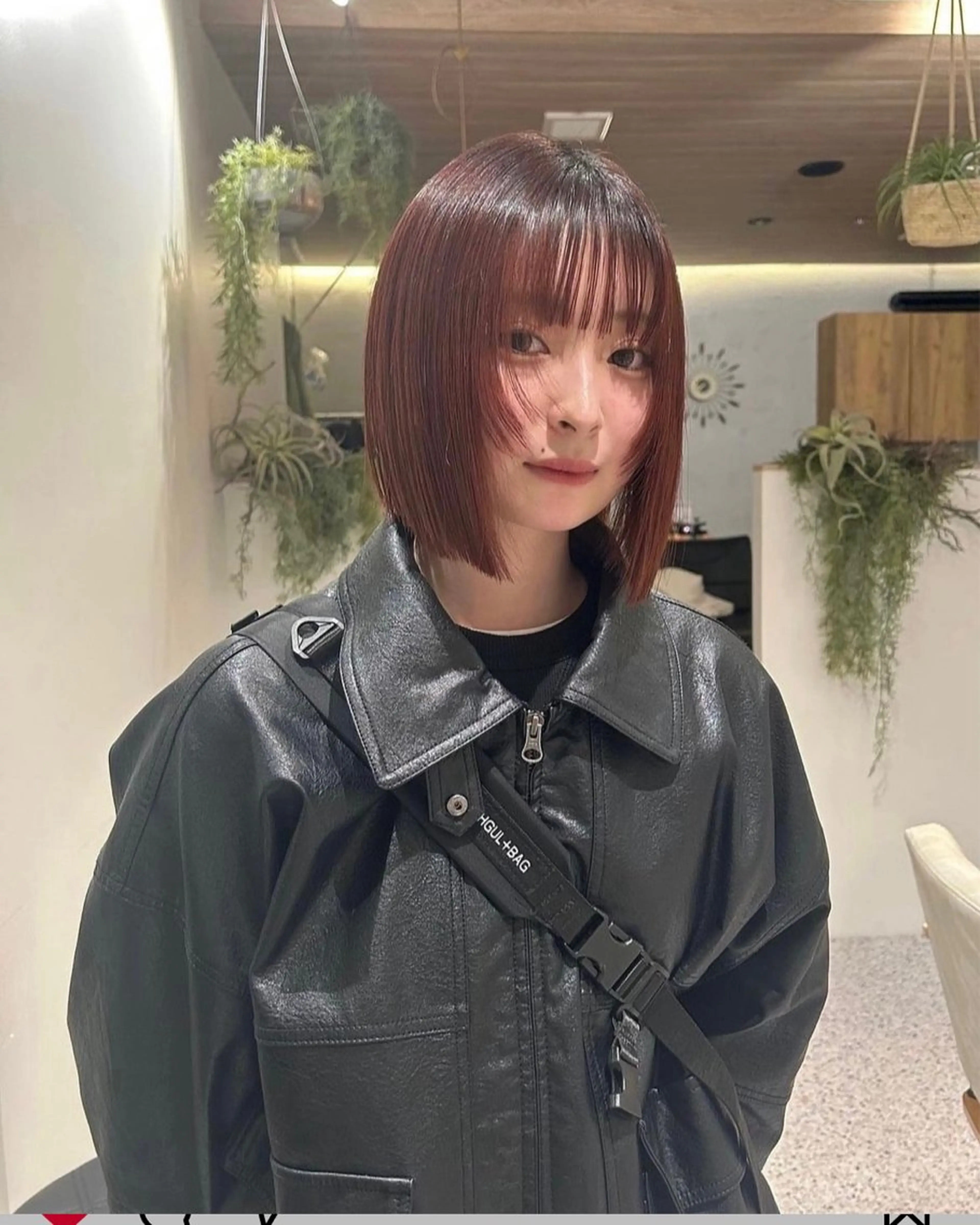 ショート カット hair&eye🎀 /momoKaのヘアスタイル