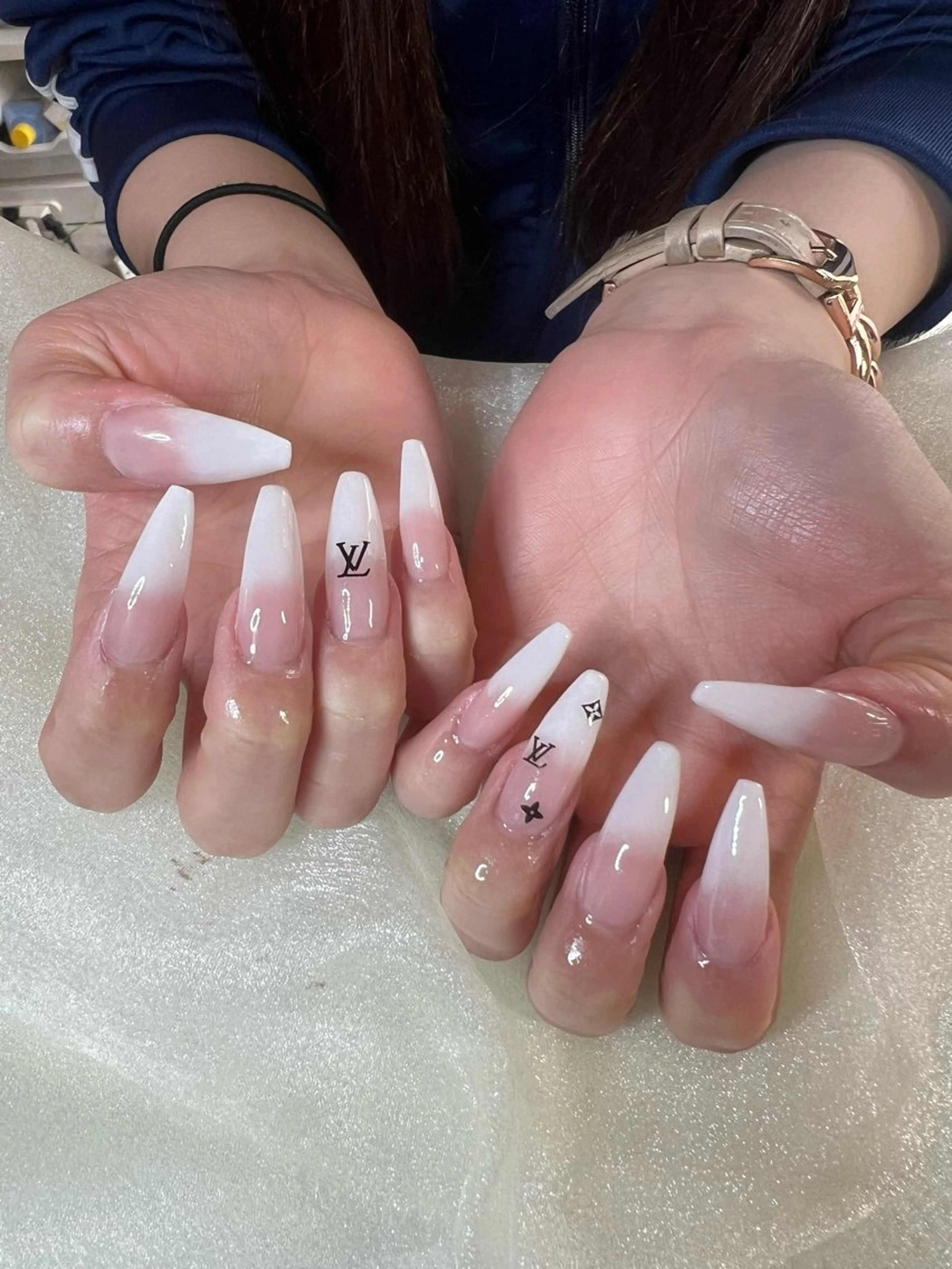 ネイル 星 亜也加のネイルデザイン