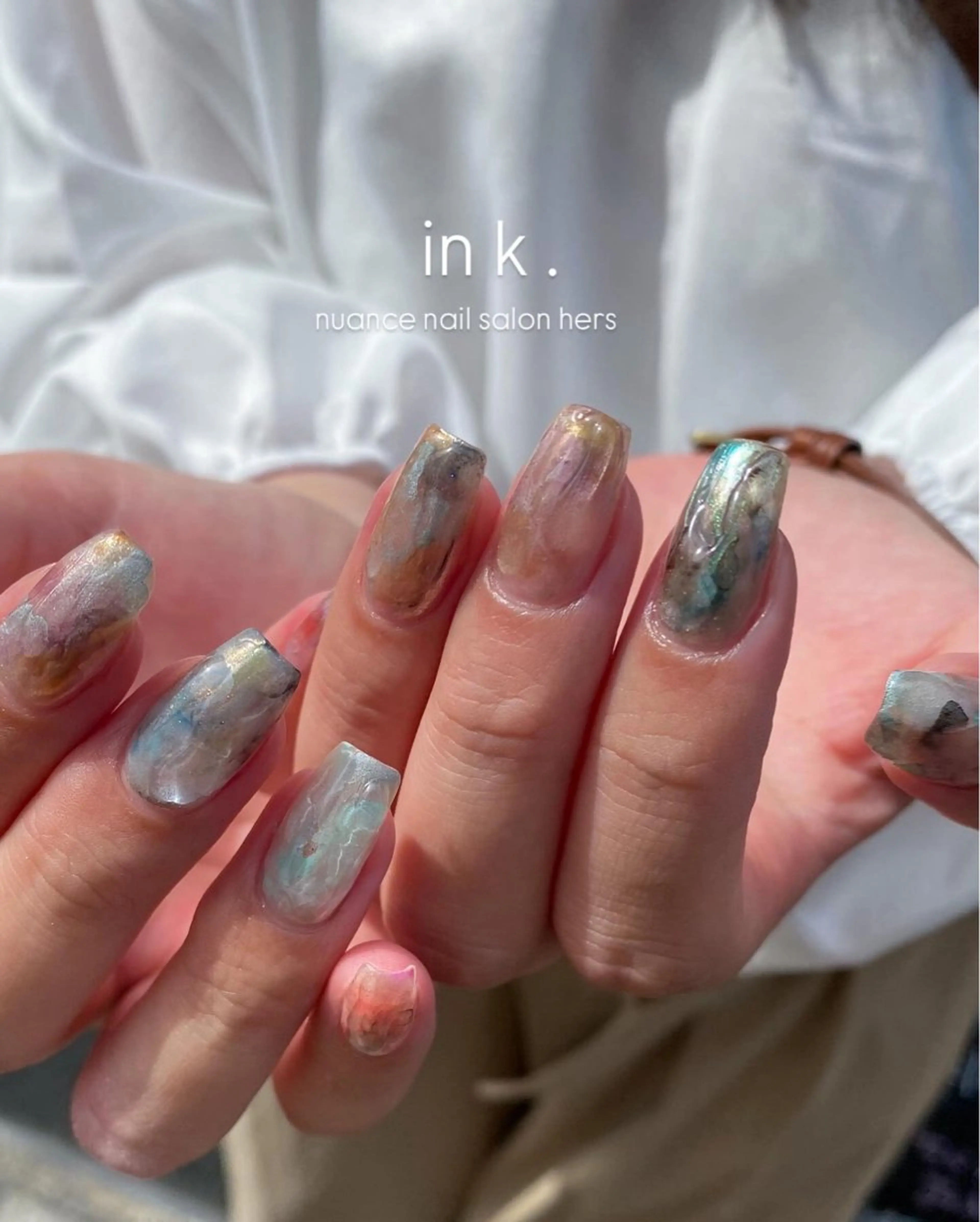 【日常に馴染む奥行きニュアンス】𝖽𝖾𝗌𝗂𝗀𝗇 🌵オフありの写真