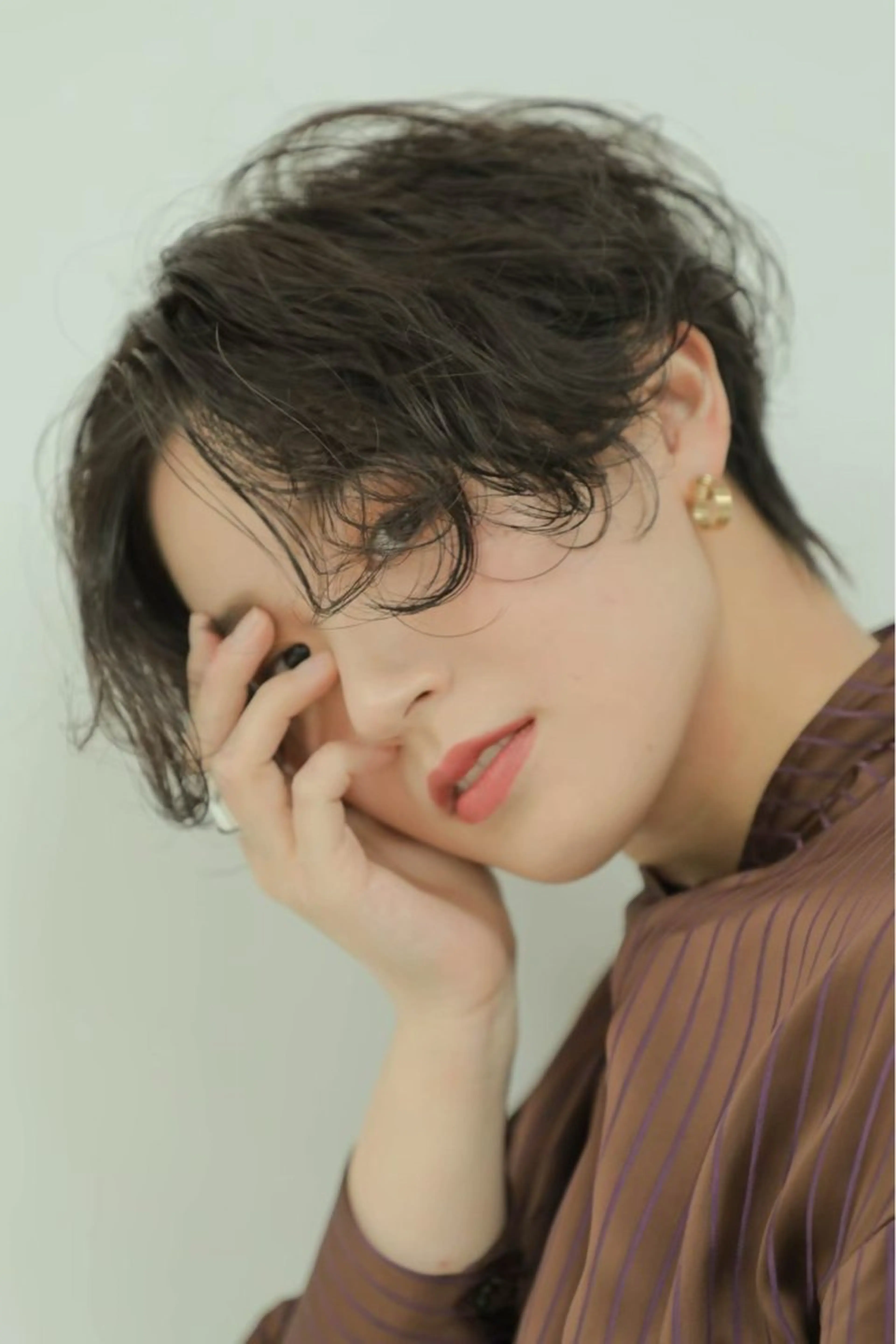 ショート beautysalonICY所属・ICY❁⃘eye aikaのマツエク・マツパデザイン