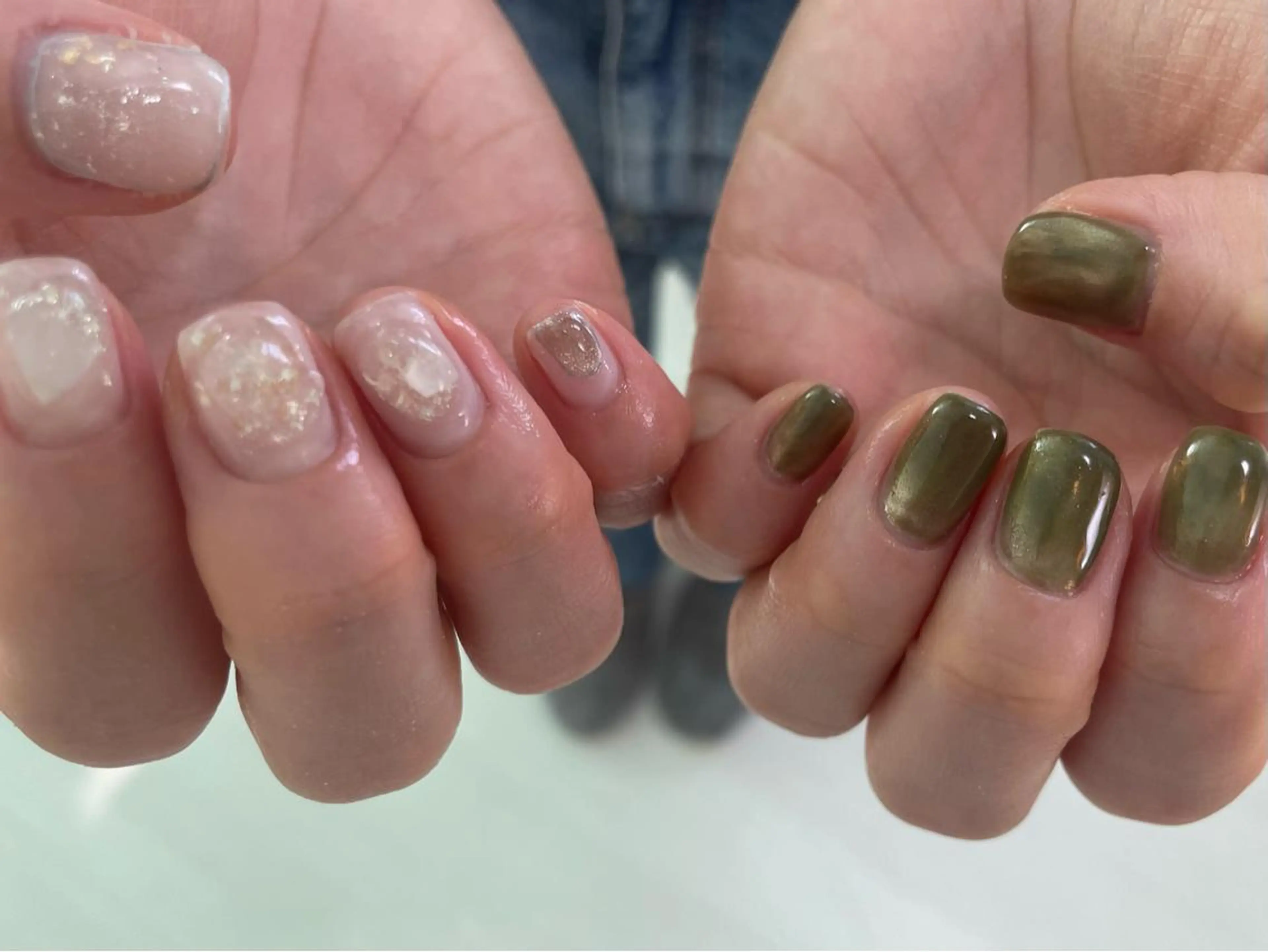 ネイル ハンドネイル M Nailのネイルデザイン