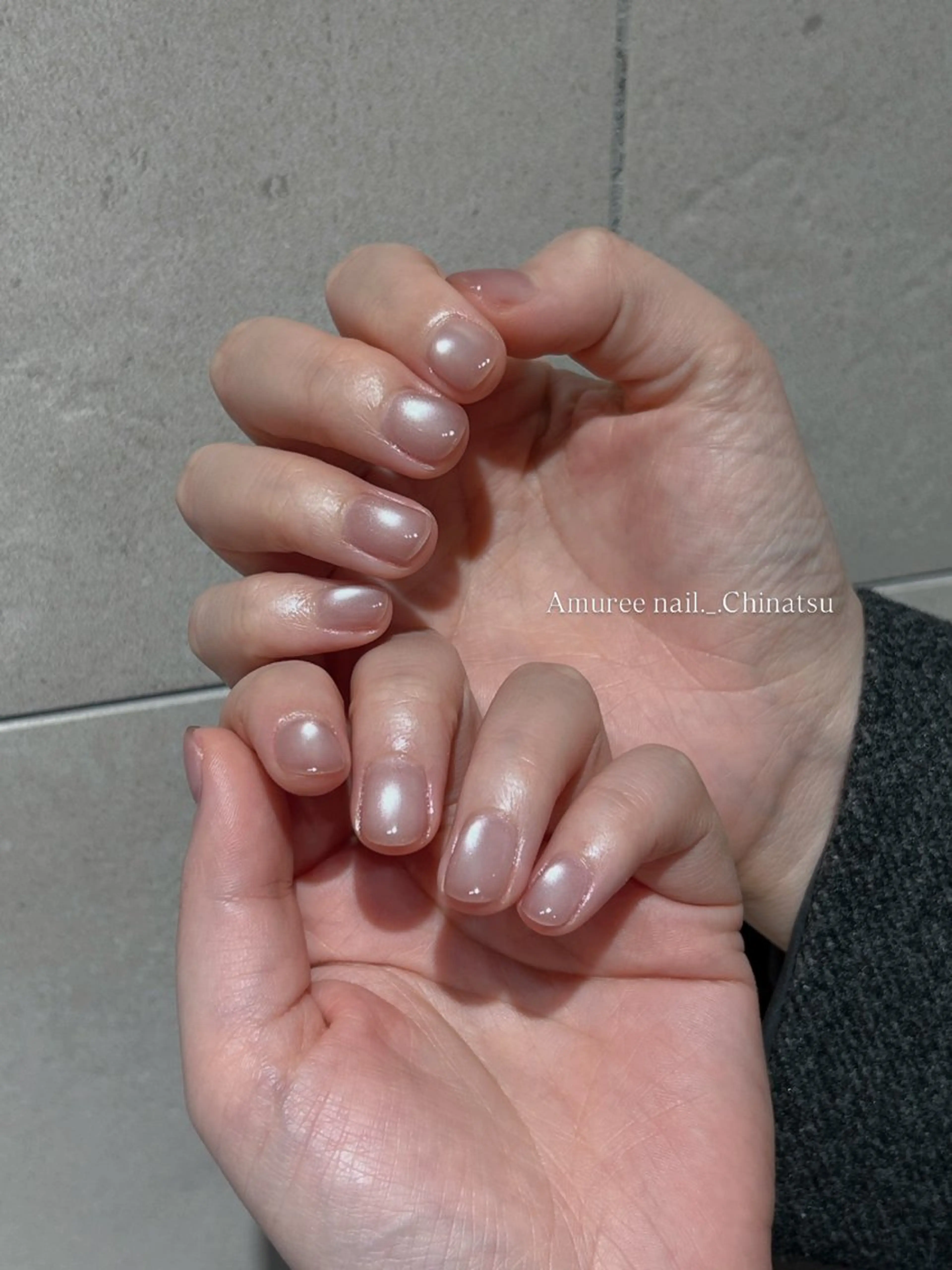 ネイル ハンドネイル CHINATSU NAILのネイルデザイン