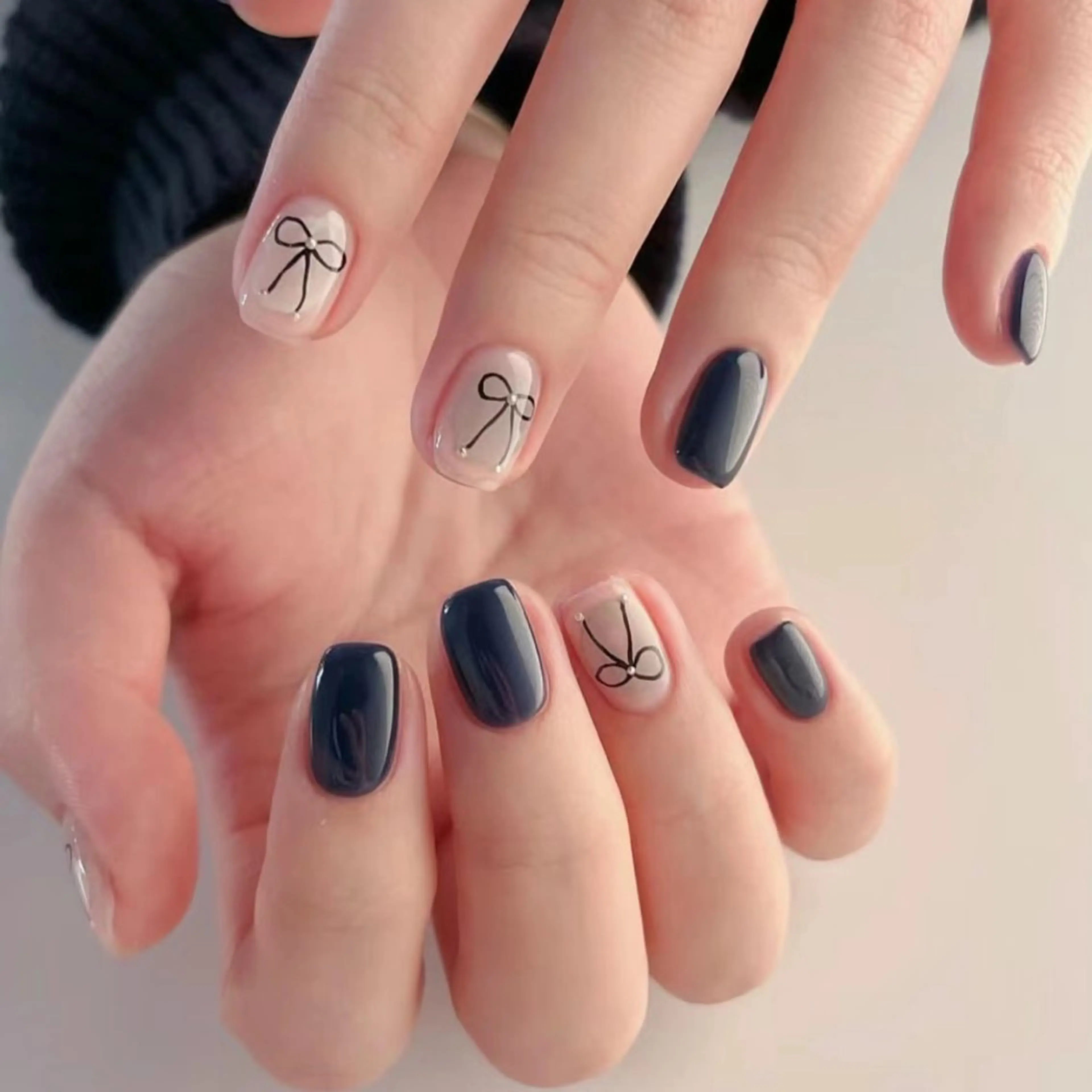 ネイル ハンドネイル BLinLin nail salonのネイルデザイン