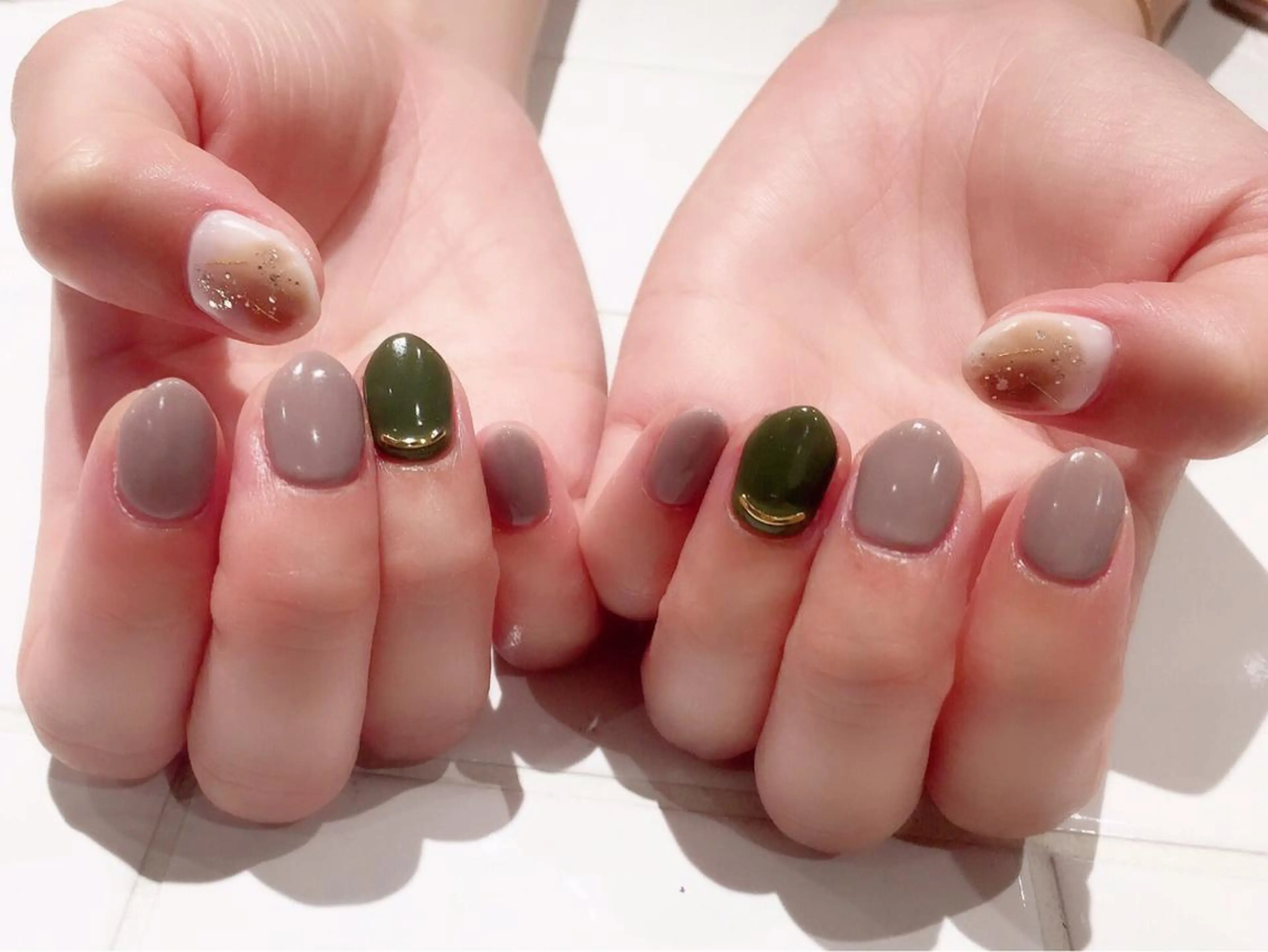 ネイル Salon Ｋのネイルデザイン