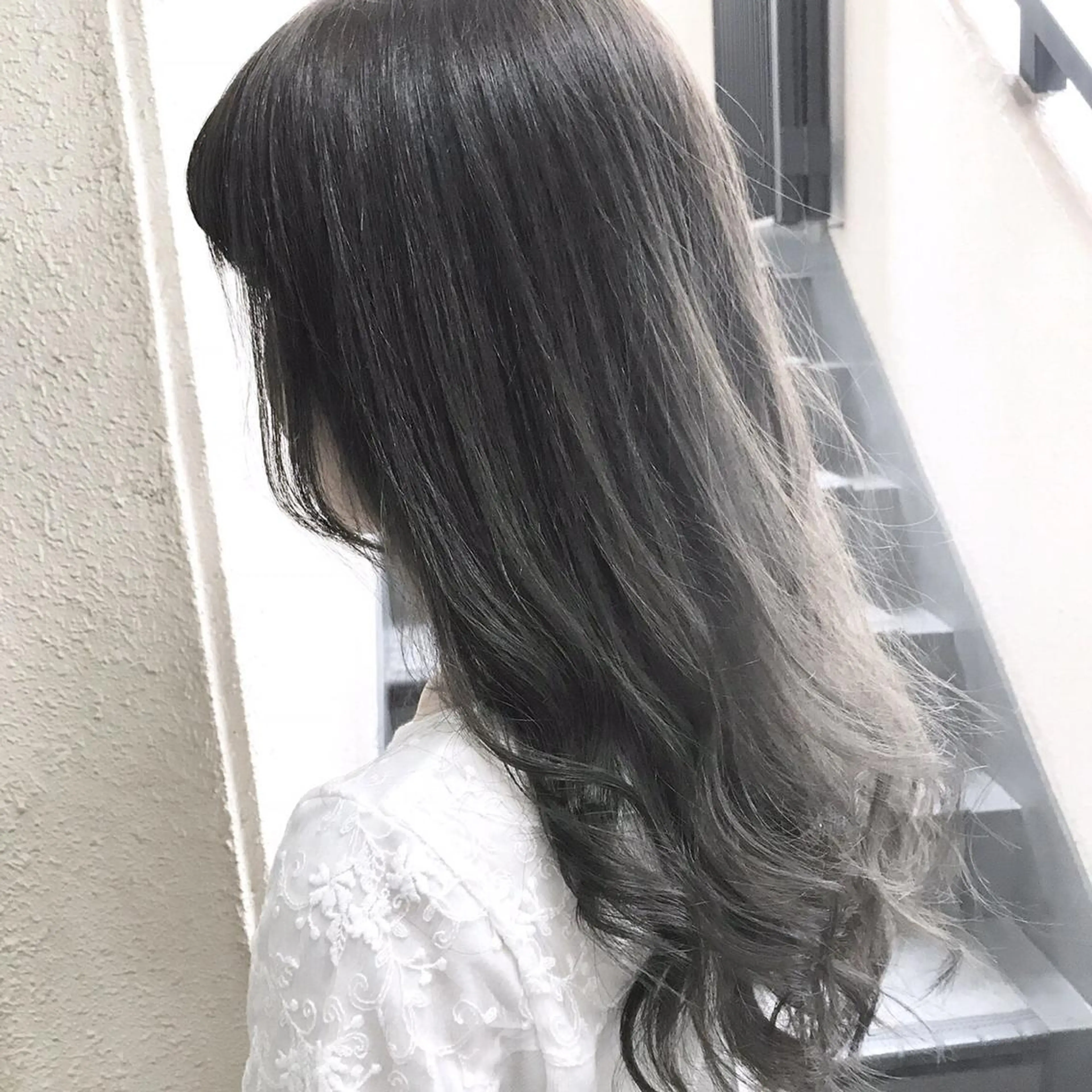 ロング カラー 🌸髪質改善特化🌸 店長 ゆうやのヘアスタイル