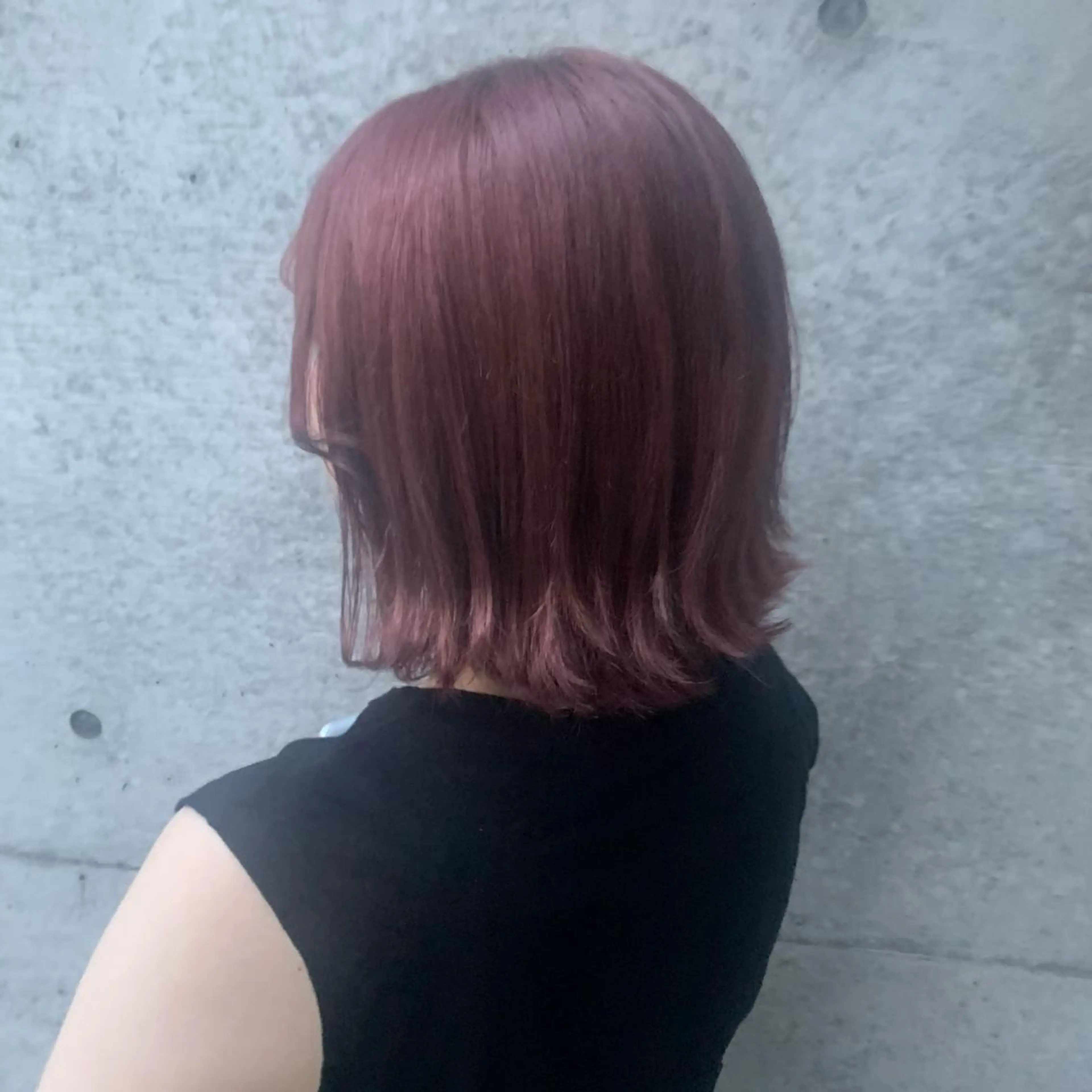 カラー ブリーチ kimika🥑 メンズ/髪質改善のヘアスタイル