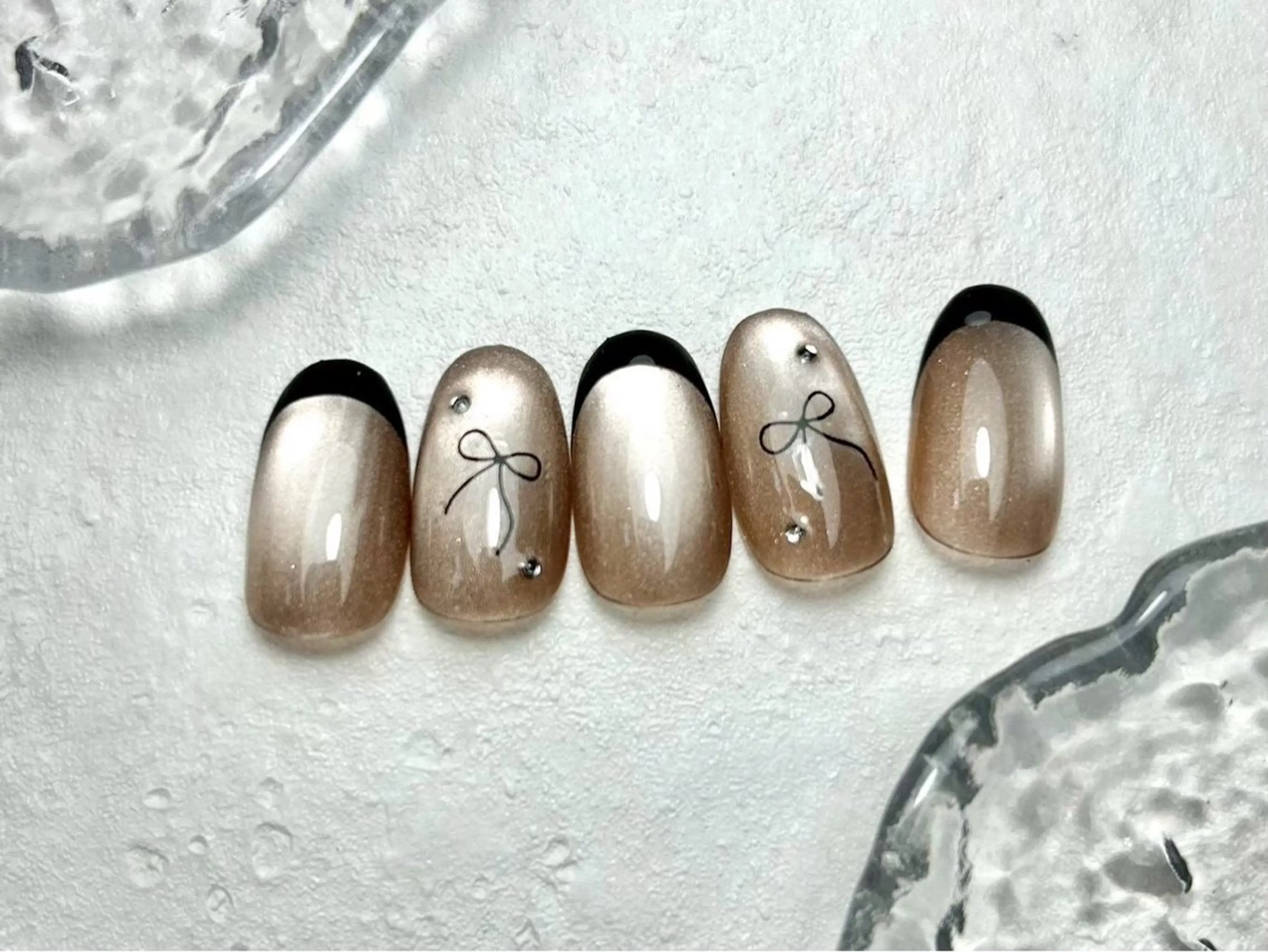 ネイル ハンドネイル Nail Salon Raize都島駅前店所属・Suzu ♡のネイルデザイン