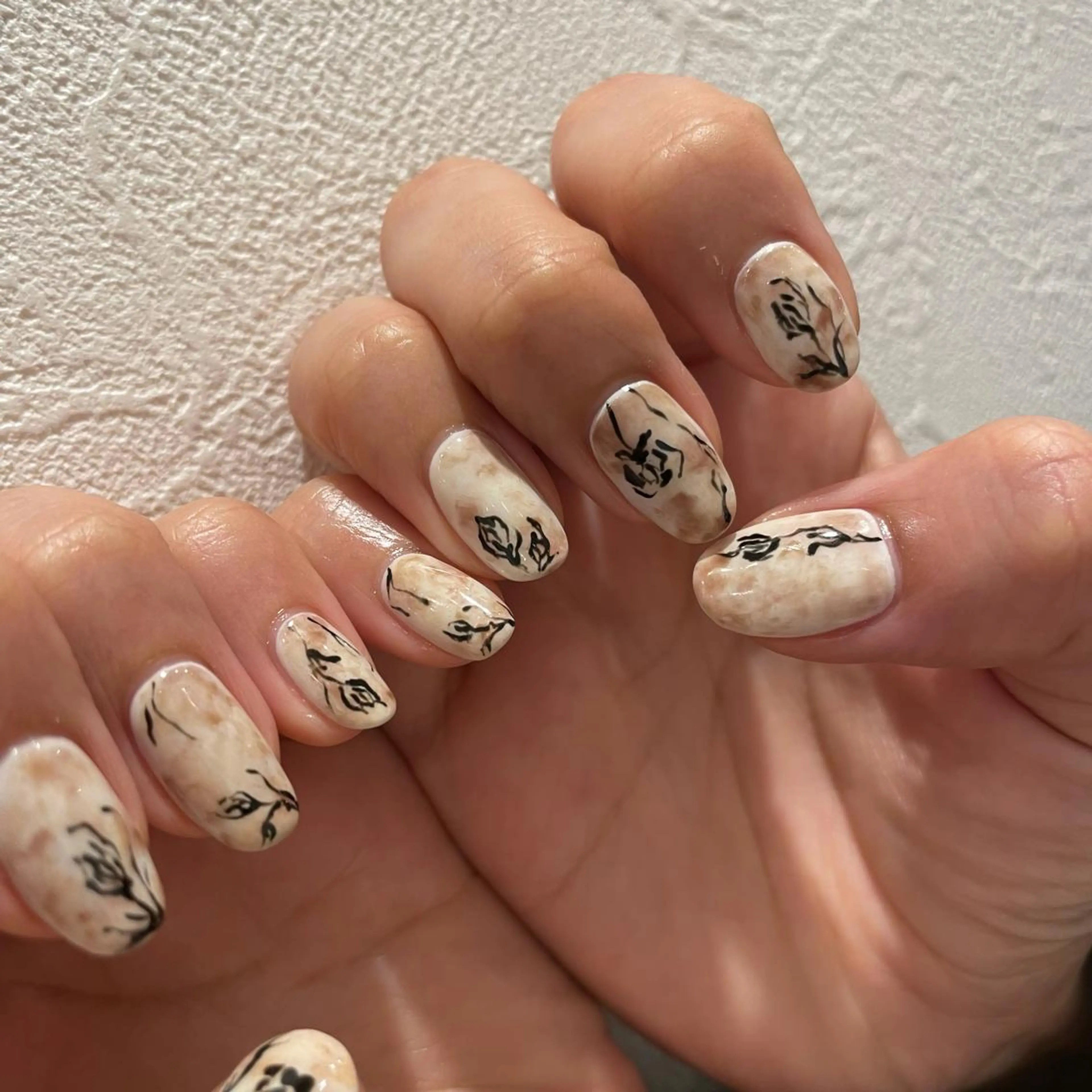ネイル ハンドネイル miu nail所属・MIUNail YUMIのネイルデザイン