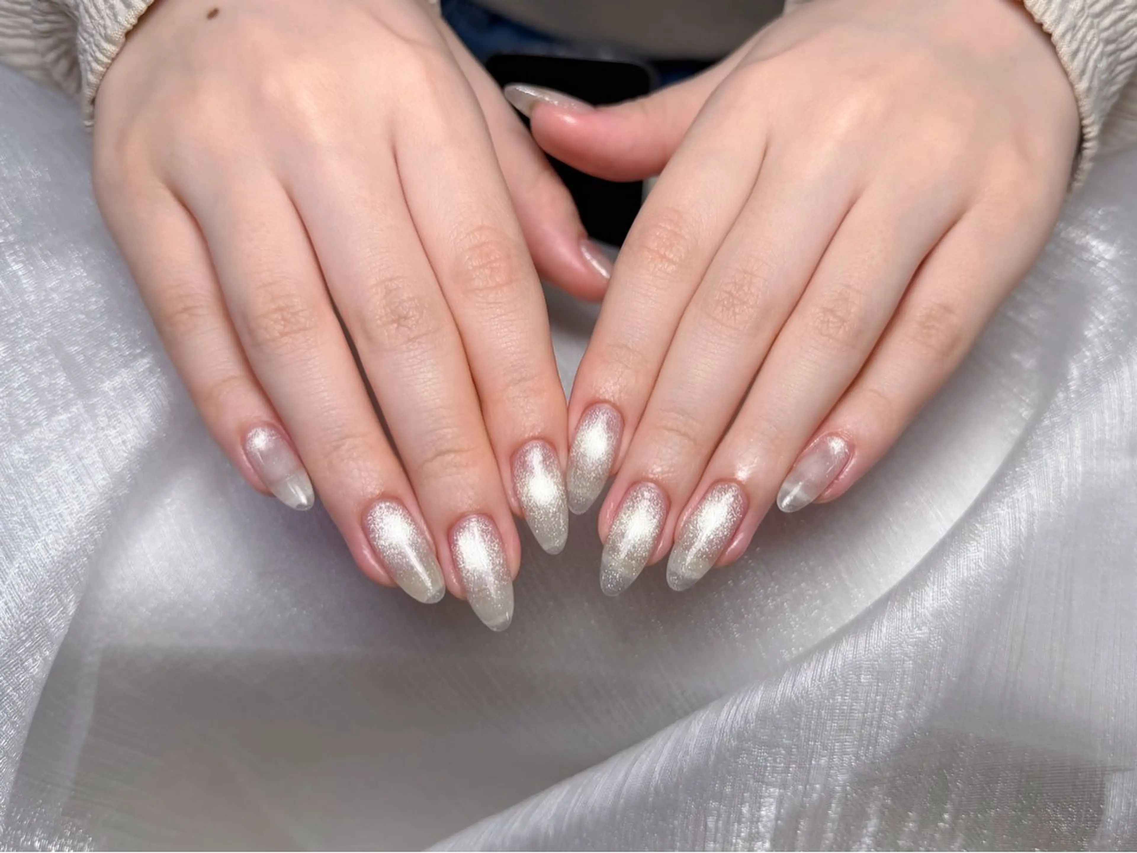 ネイル メルシー ゆりのネイルデザイン