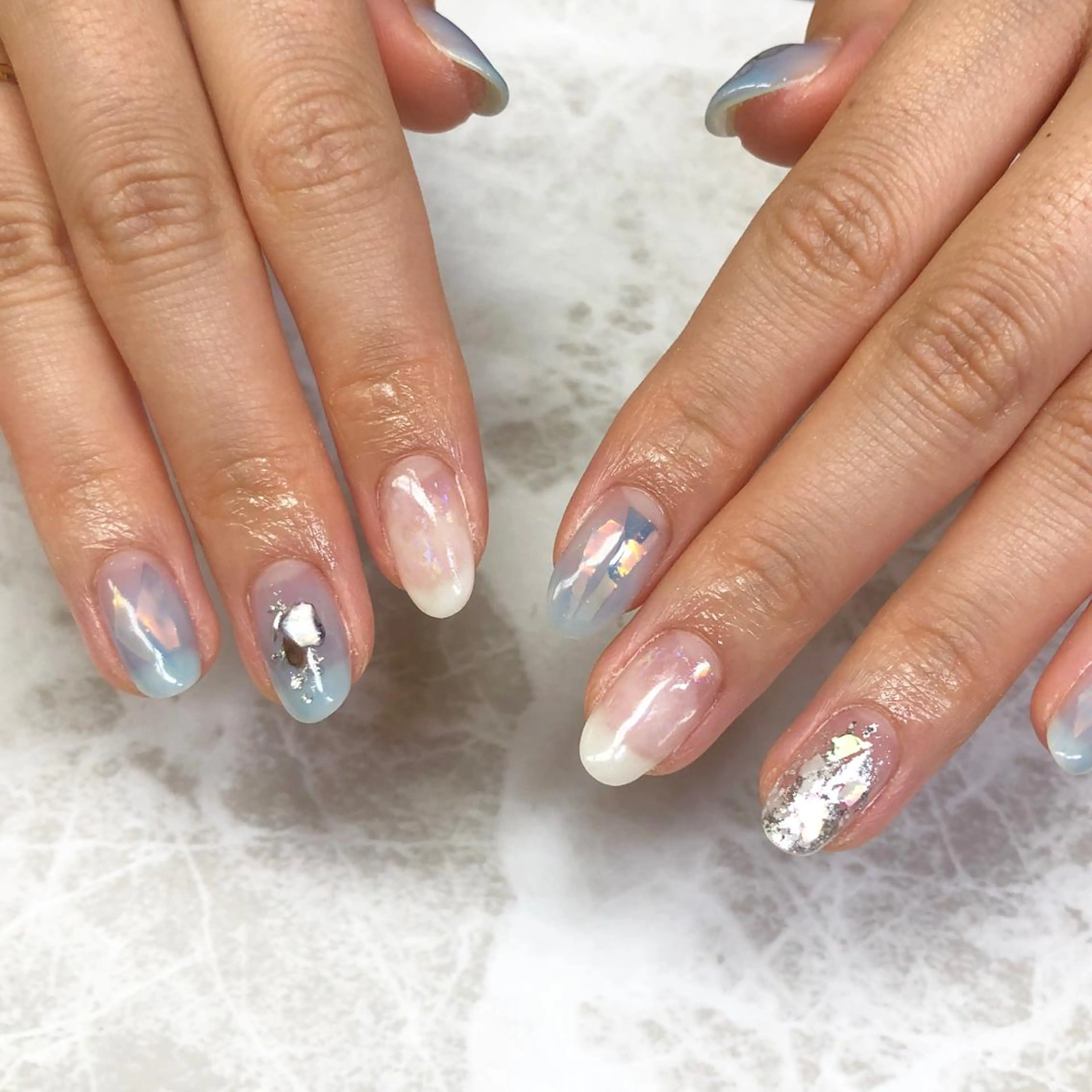 ネイル 小河 仁美のネイルデザイン