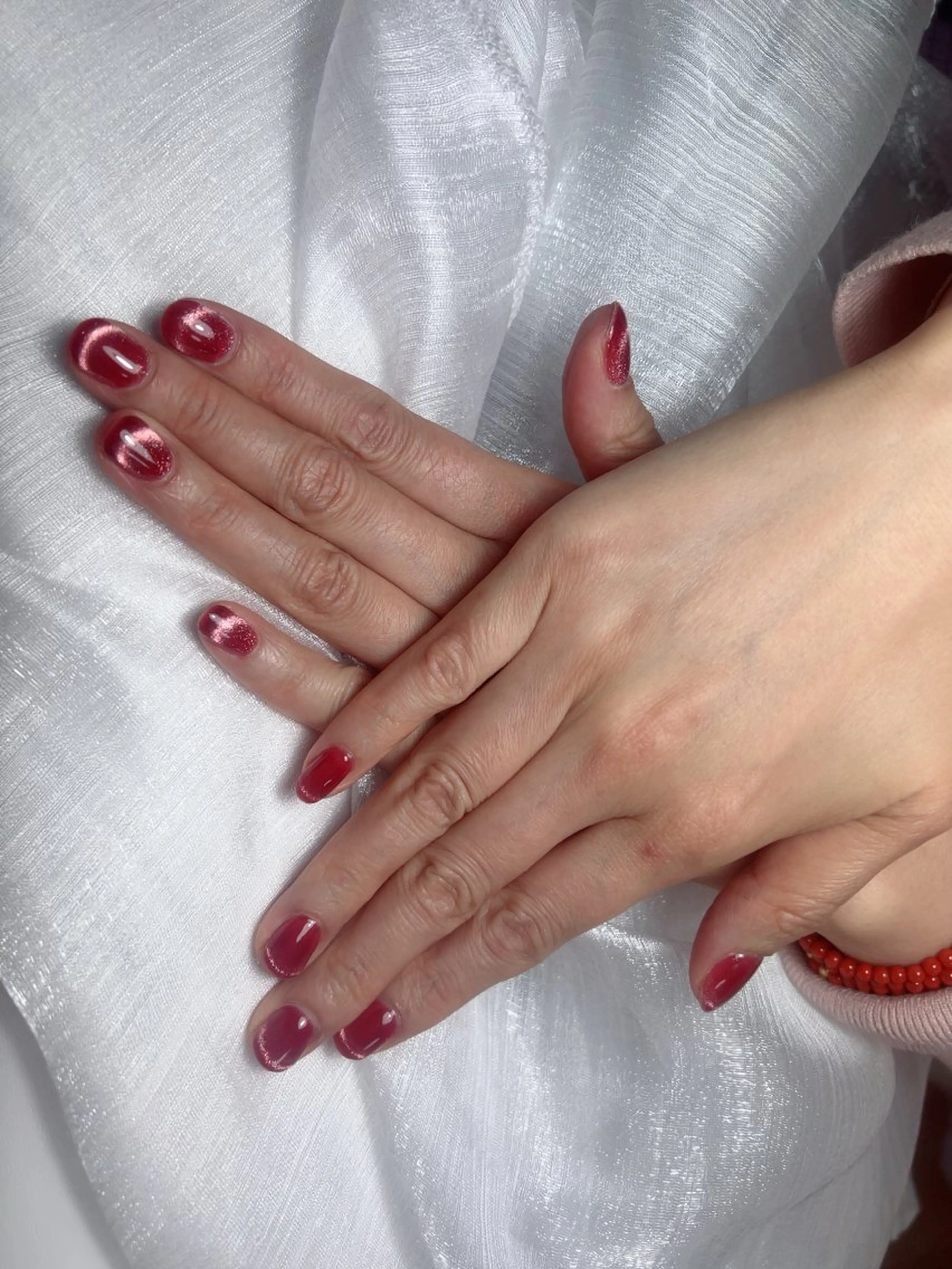 ネイル ハンドネイル merci nailsalon 川口店所属・merci川口店 -wangのネイルデザイン