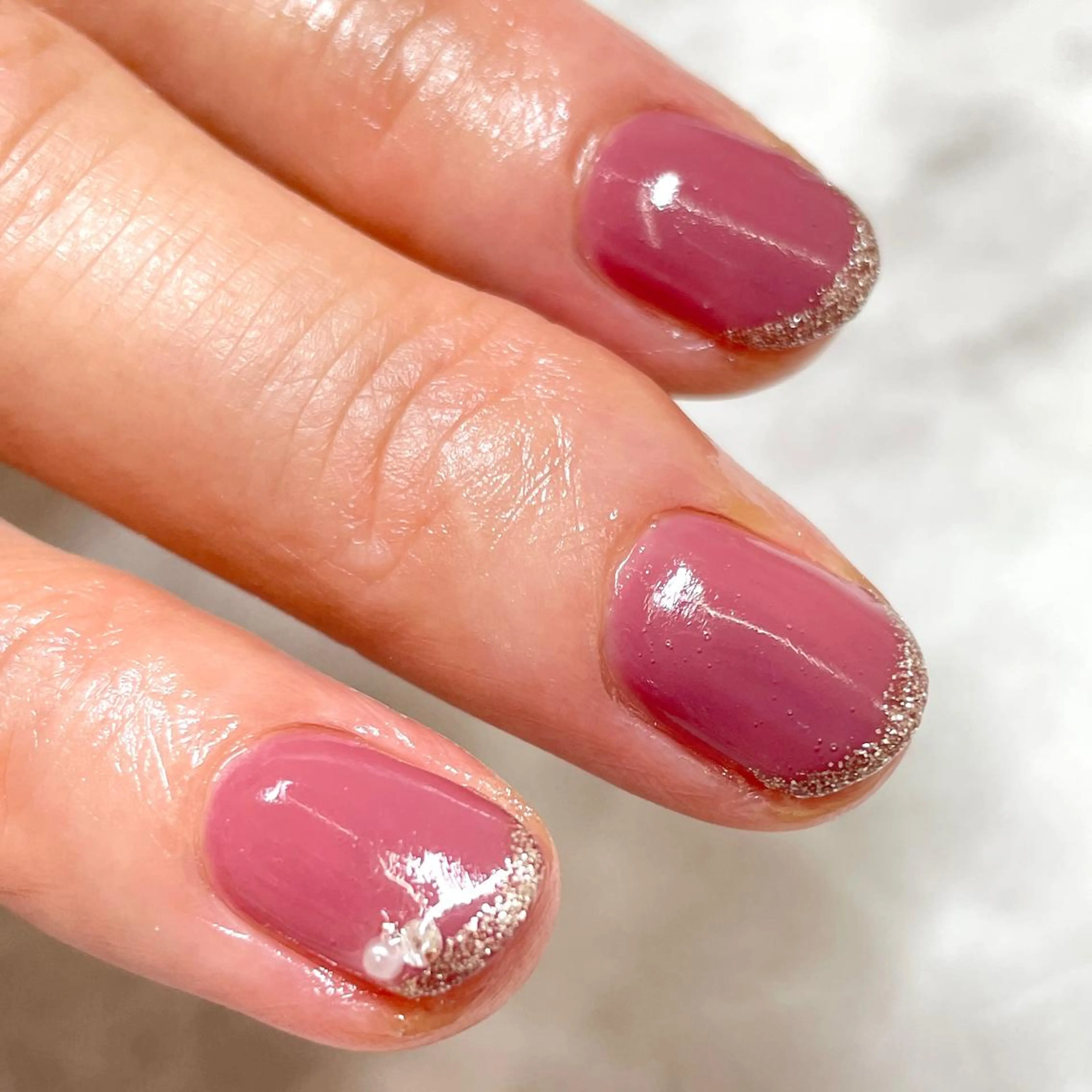 ネイル nail Eclat所属・志賀野 美喜のネイルデザイン