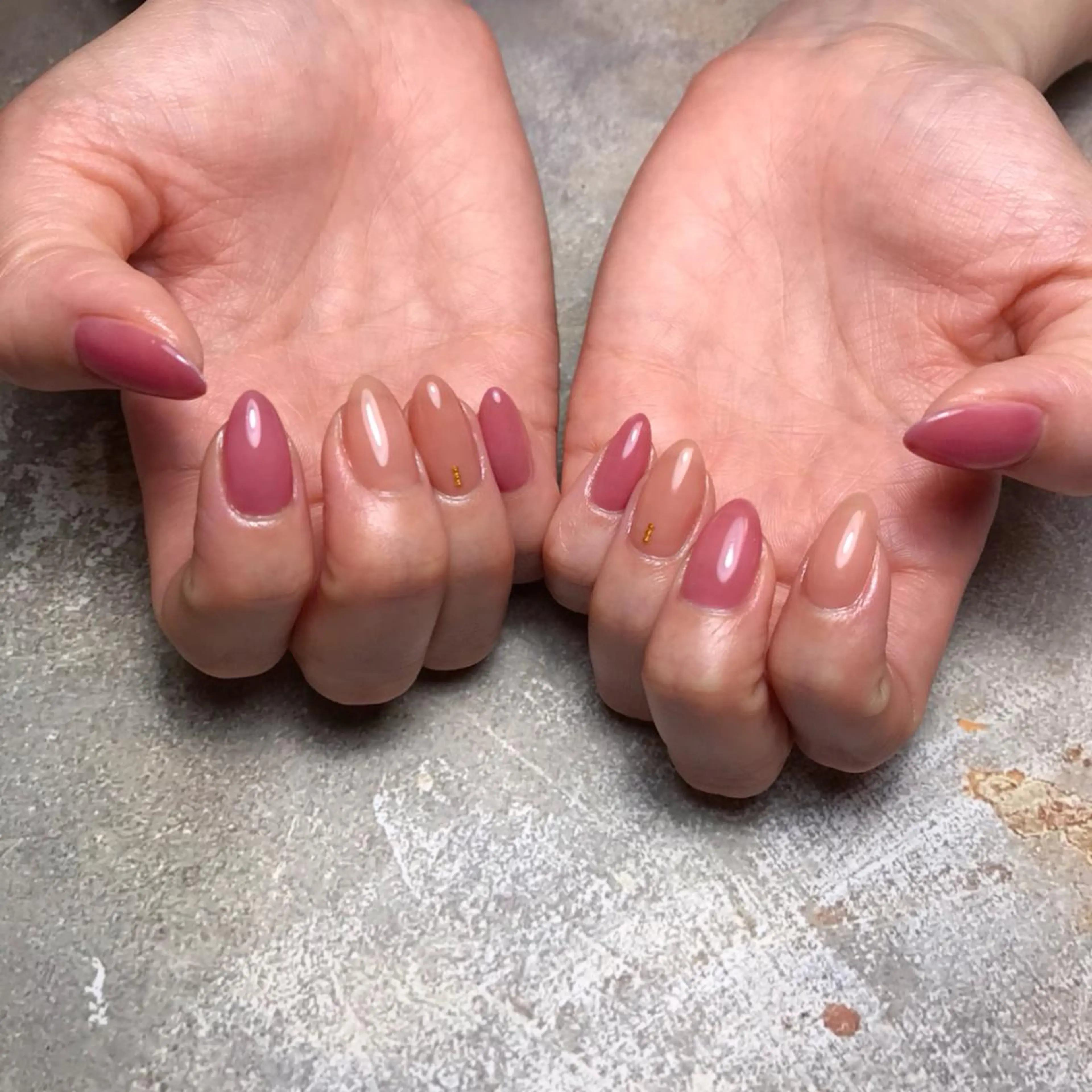 ネイル ハンドネイル 💅 Ai.のネイルデザイン