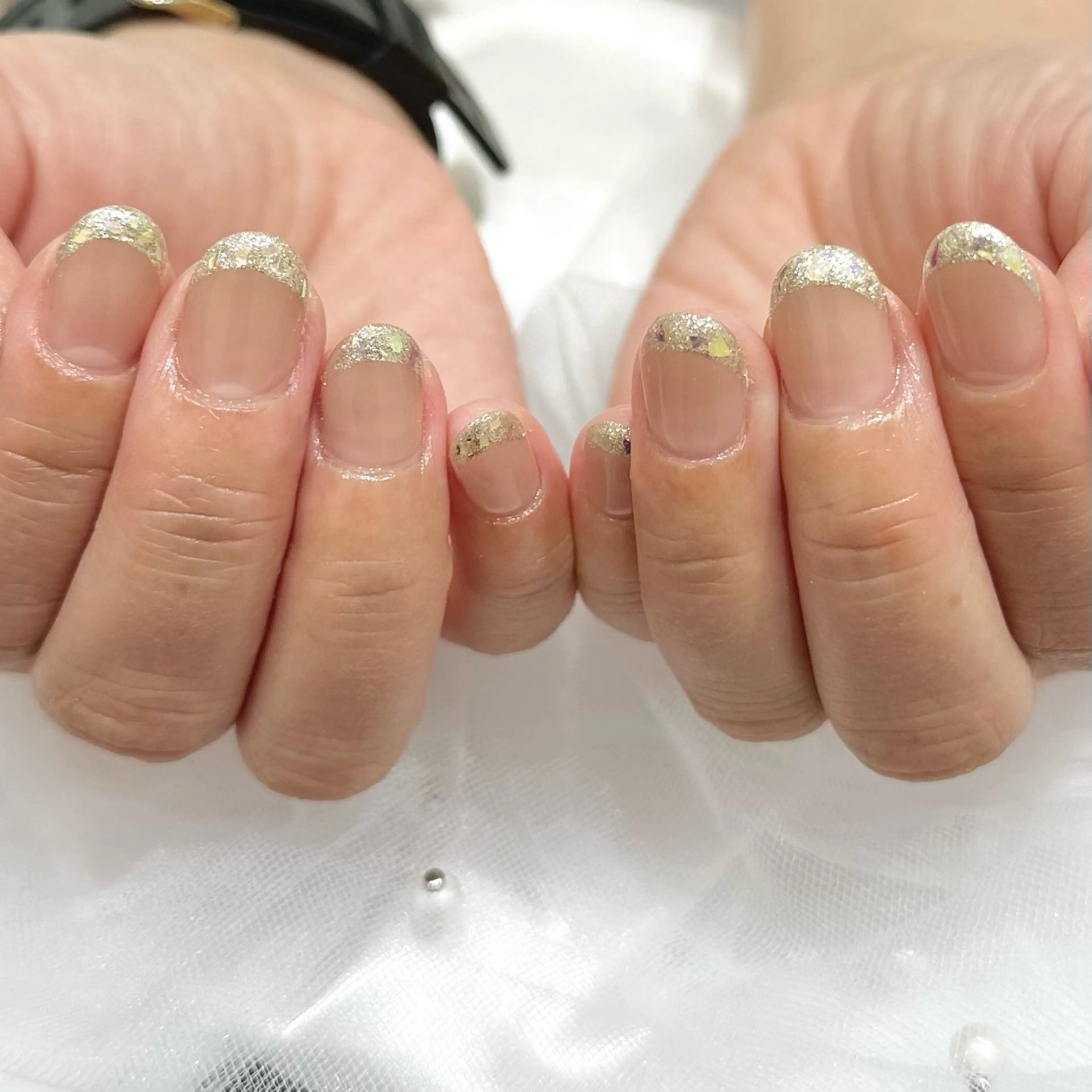 ネイル 持ち込み nailsalon Lucetta.のネイルデザイン