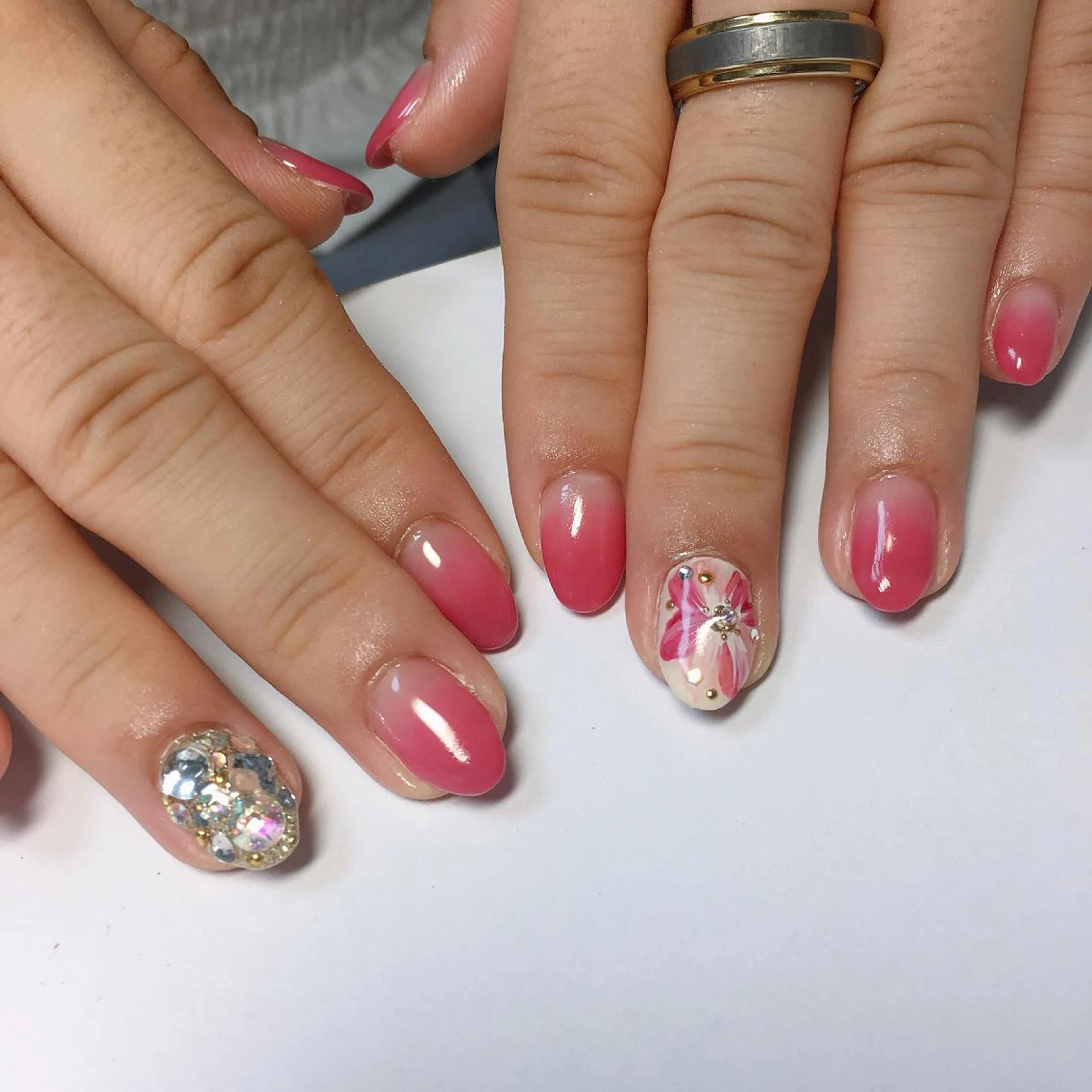 ネイル ハンドネイル Emu Nailのネイルデザイン