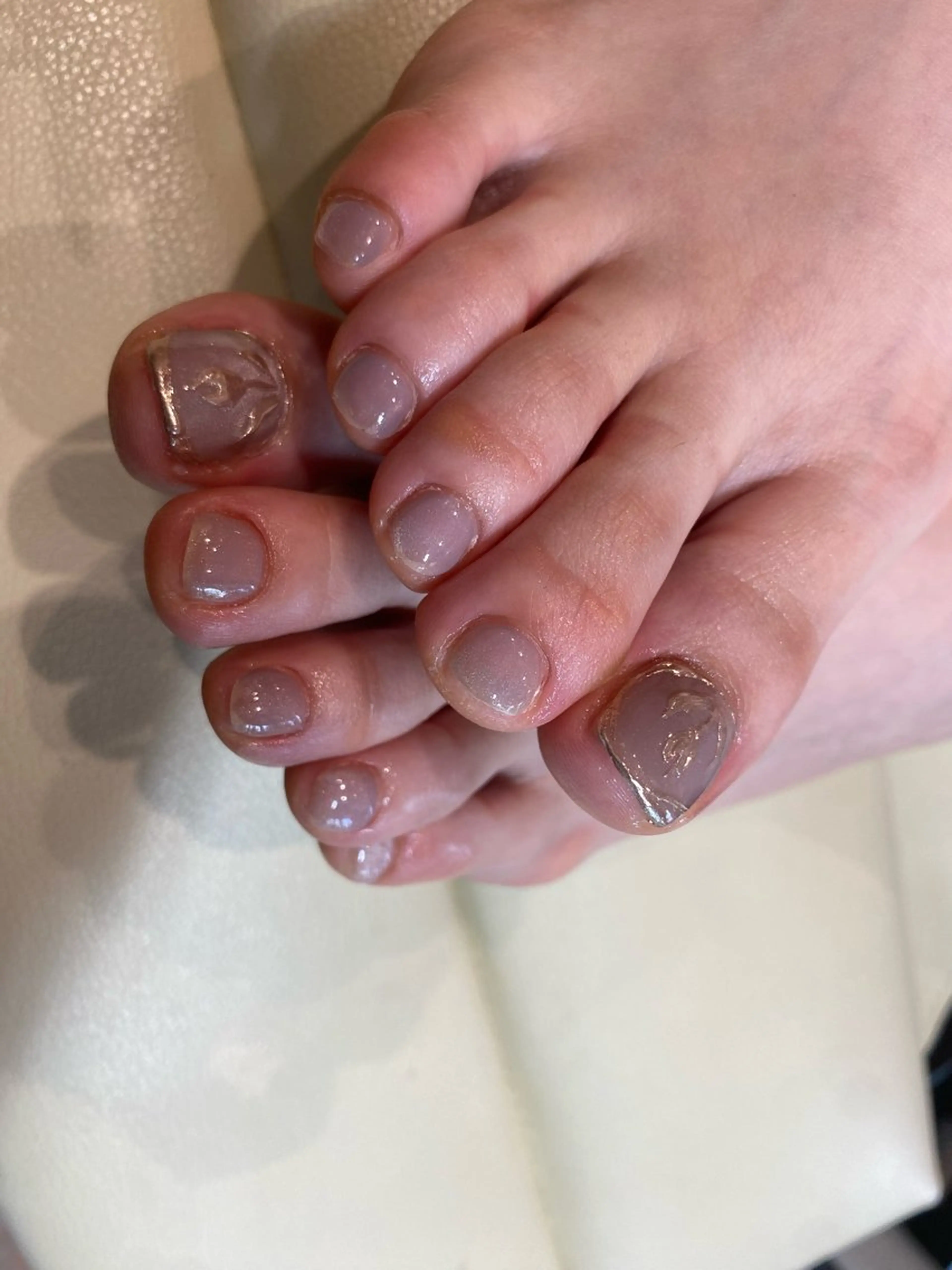 ネイル 佐藤  悠子のネイルデザイン