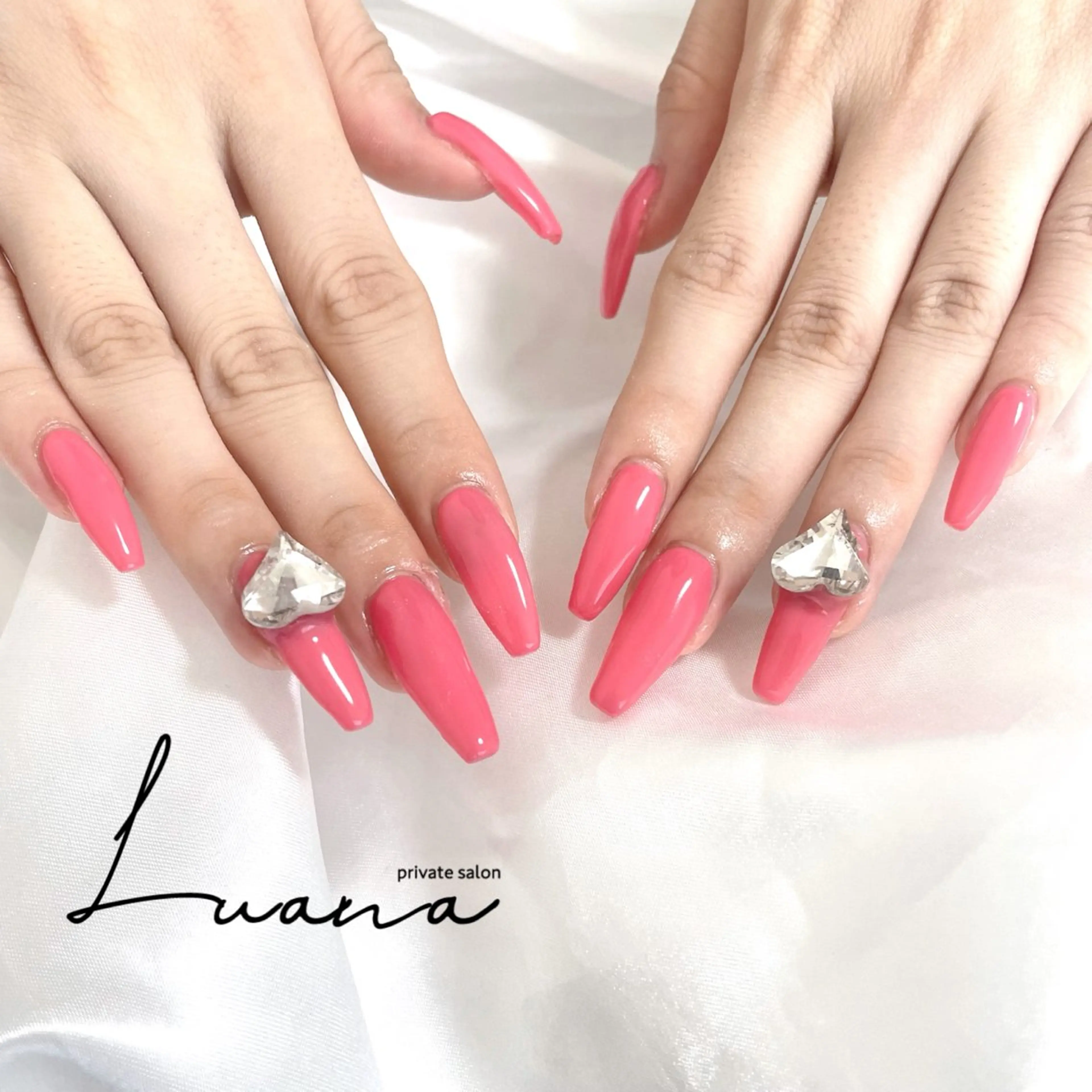 ネイル Luana Aoiのネイルデザイン