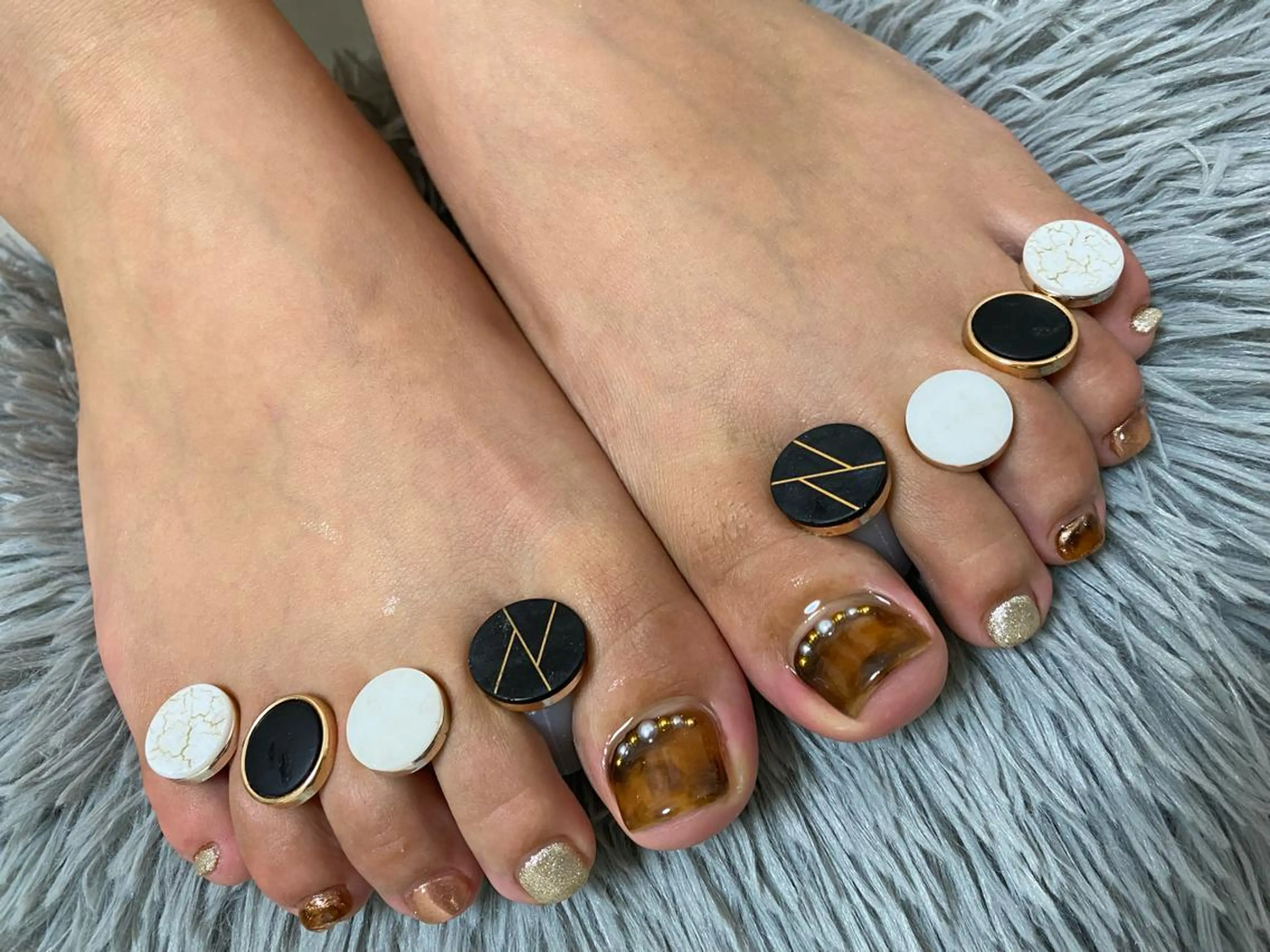 ネイル JR西大路駅徒歩1分 JBネイルのネイルデザイン