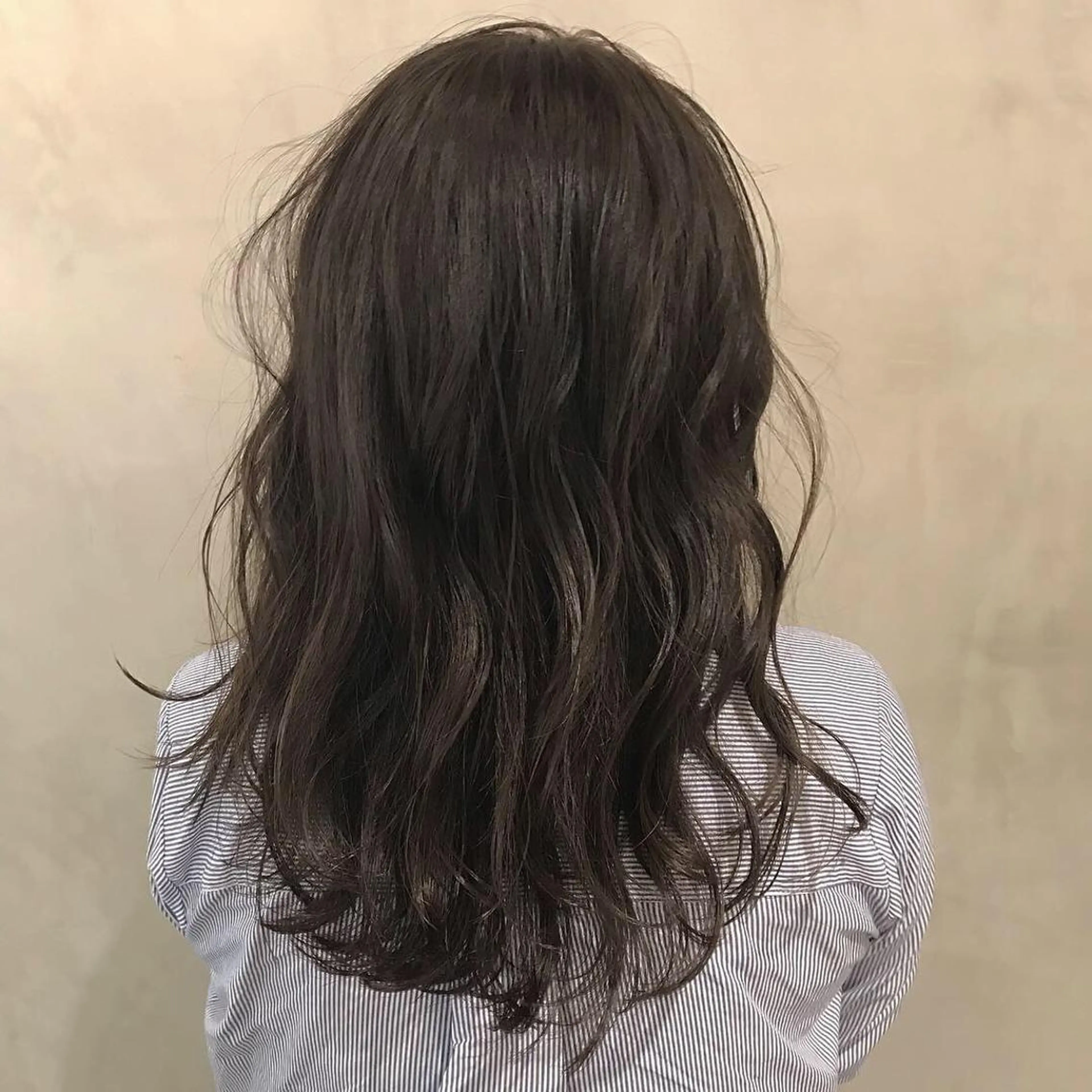 ロング カラー アンニュイヘア🪽 ayumiのヘアスタイル