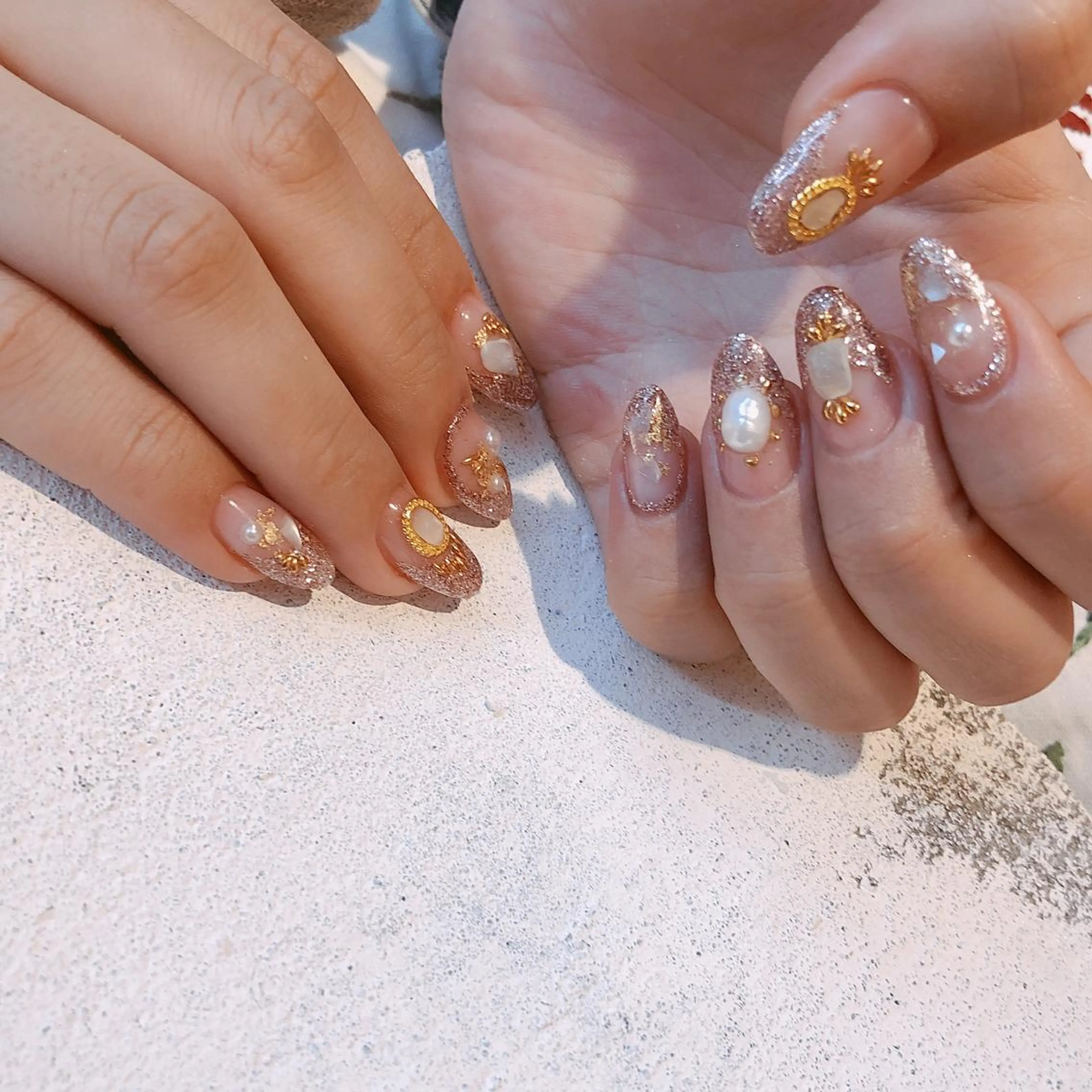 ネイル ハンドネイル Chipieee Tokyoのその他イメージ