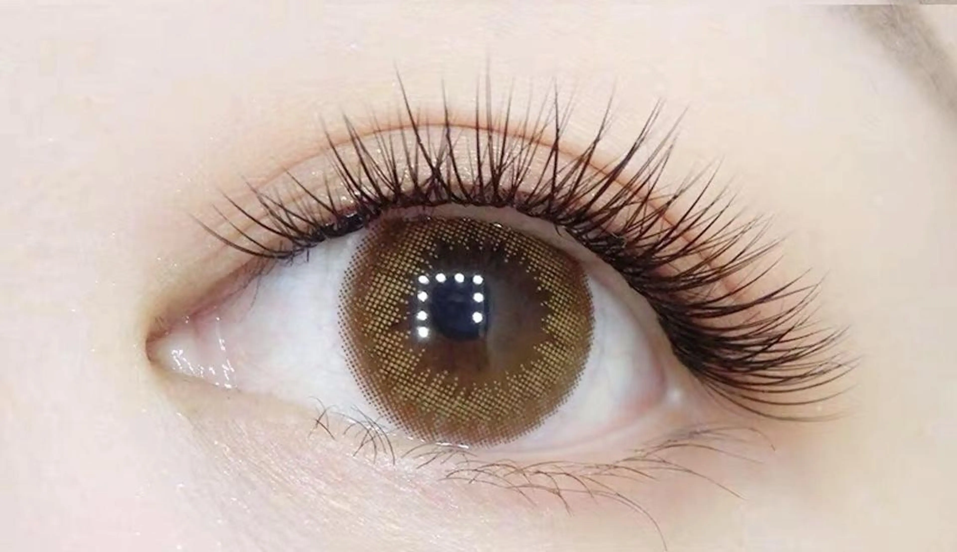 マツエク・マツパ Cute beauty2のマツエク・マツパデザイン