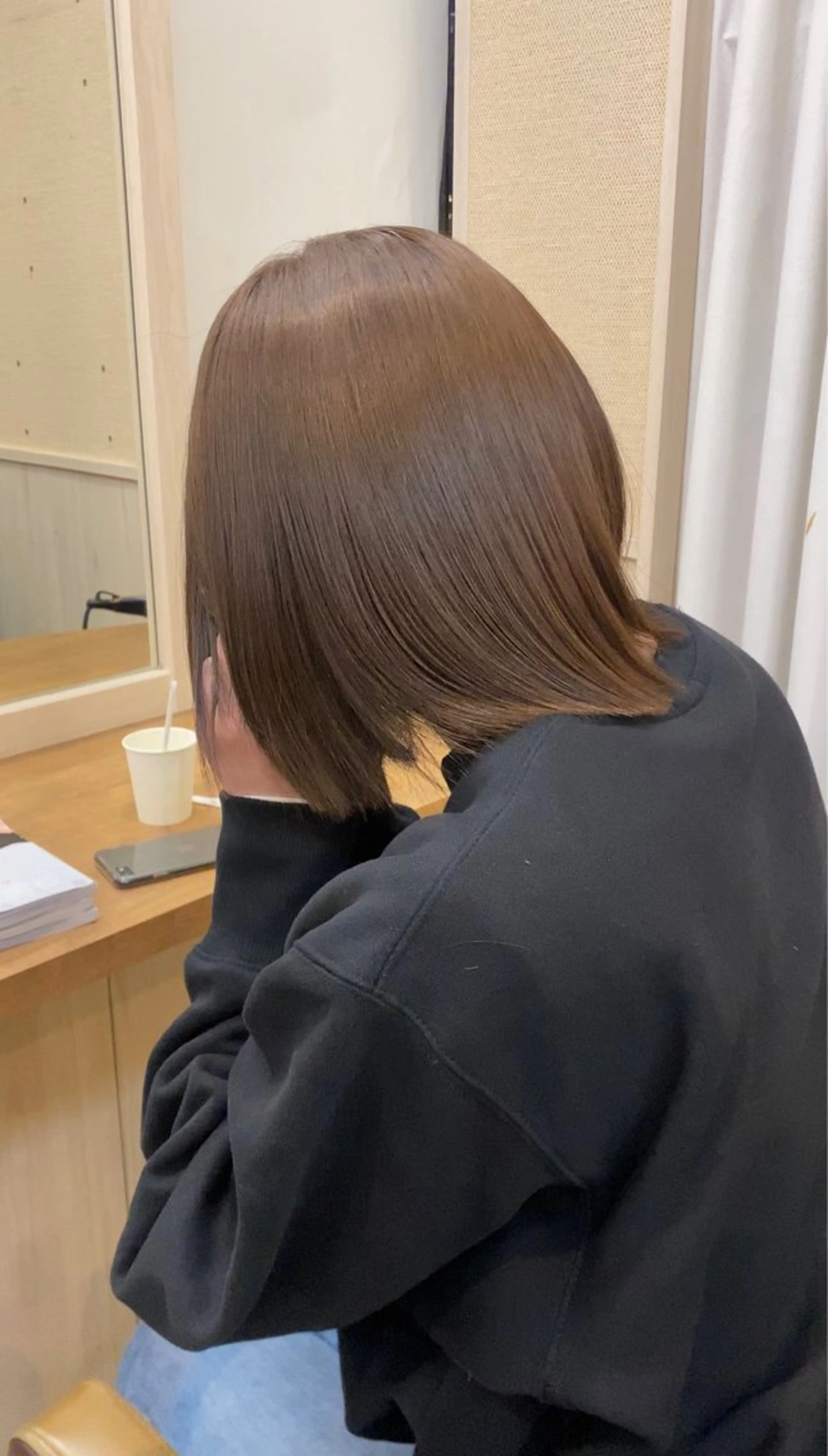 シャンプーカット🫧✂︎＋（トリートメント込み✨）の写真