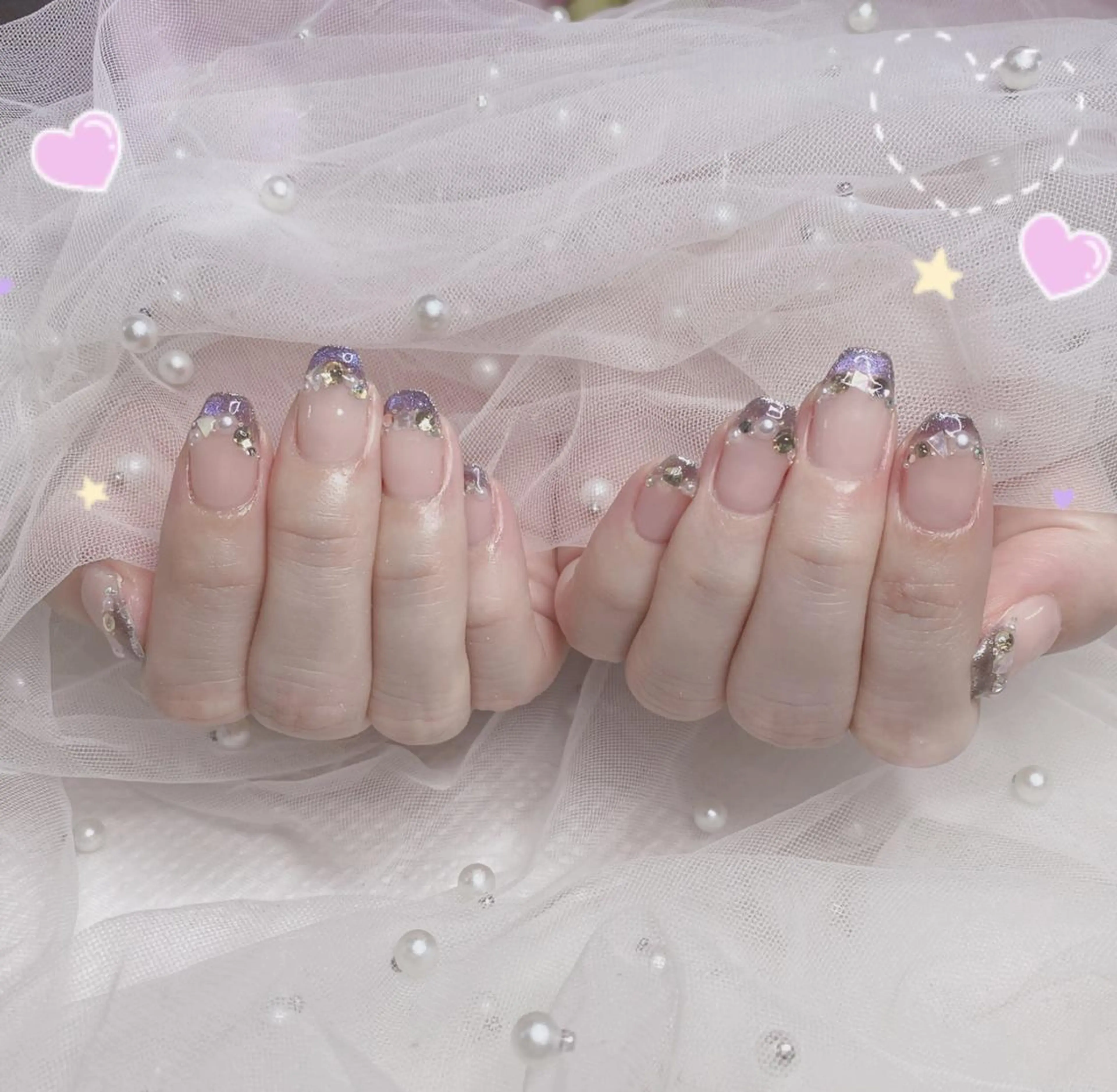 ネイル 🎀シズカ nail🎀のネイルデザイン