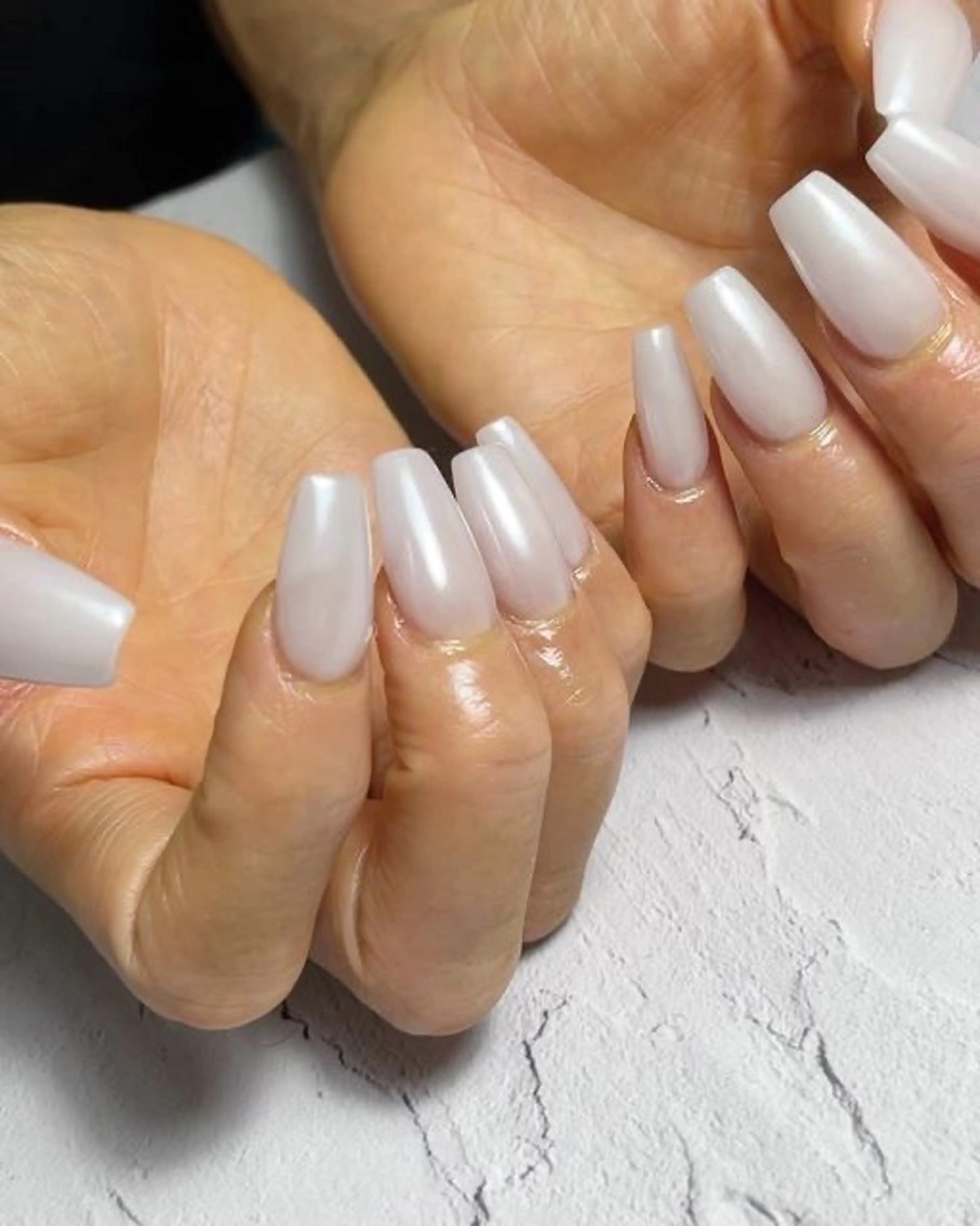 ネイル ハンドネイル Rainrain💧 パーツ豊富、やり放題のネイルデザイン