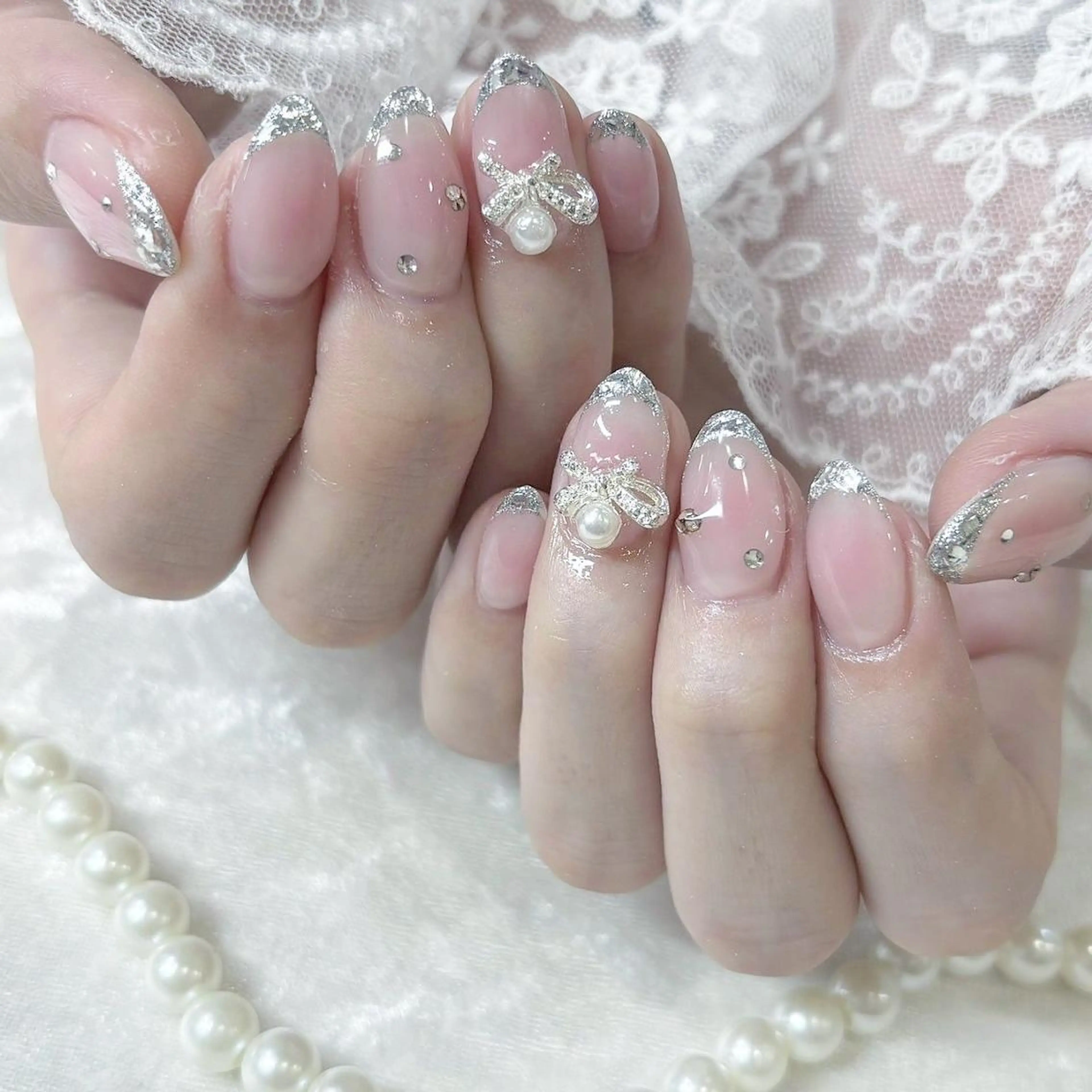 ネイル Kanako 💫のネイルデザイン