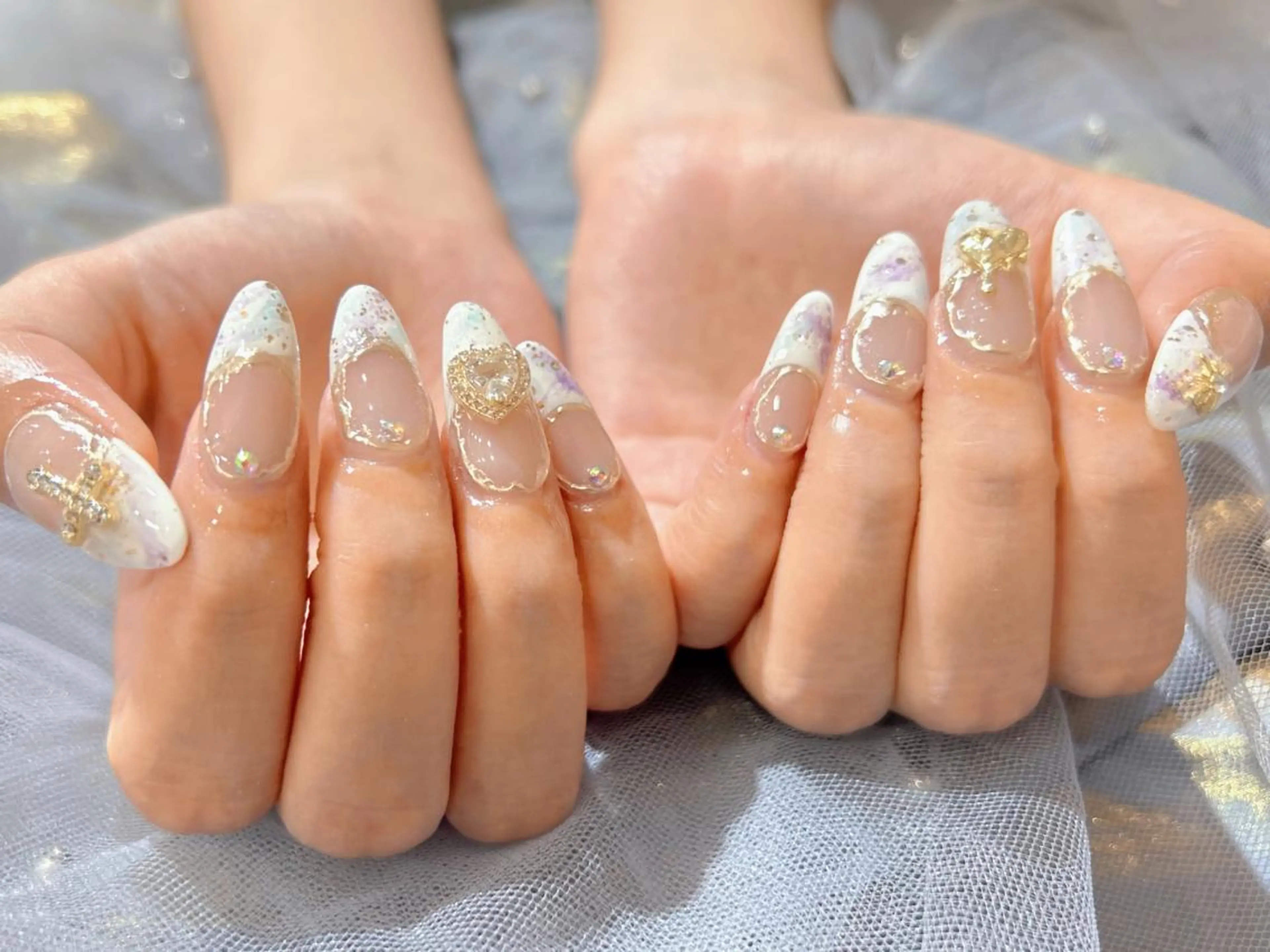 ネイル Umi nail& eyelashのネイルデザイン