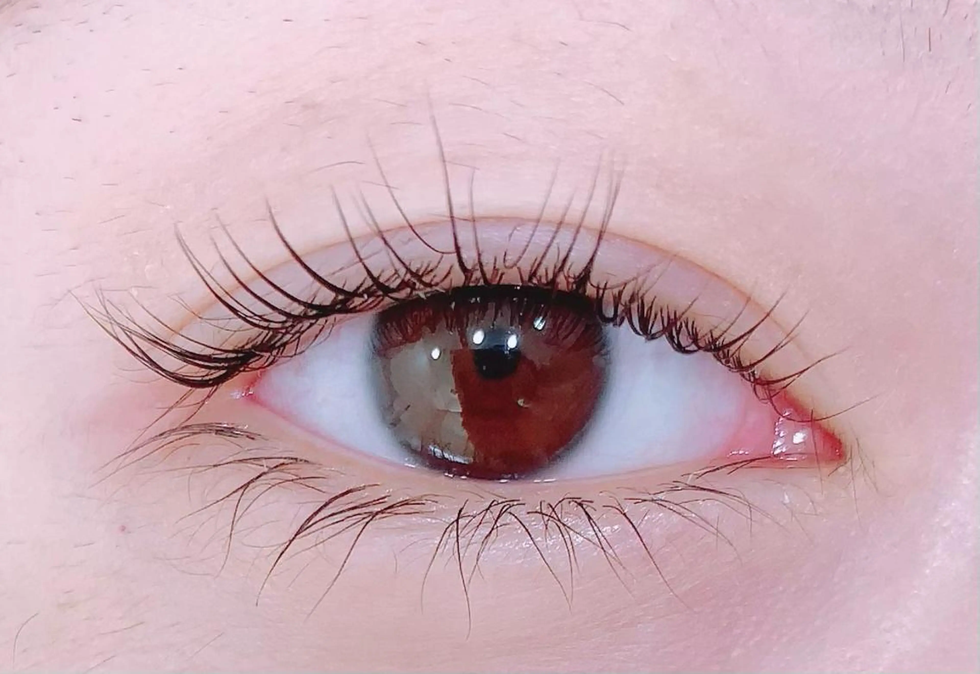 マツエク・マツパ マツパ FUKO Hip's eyesのマツエク・マツパデザイン