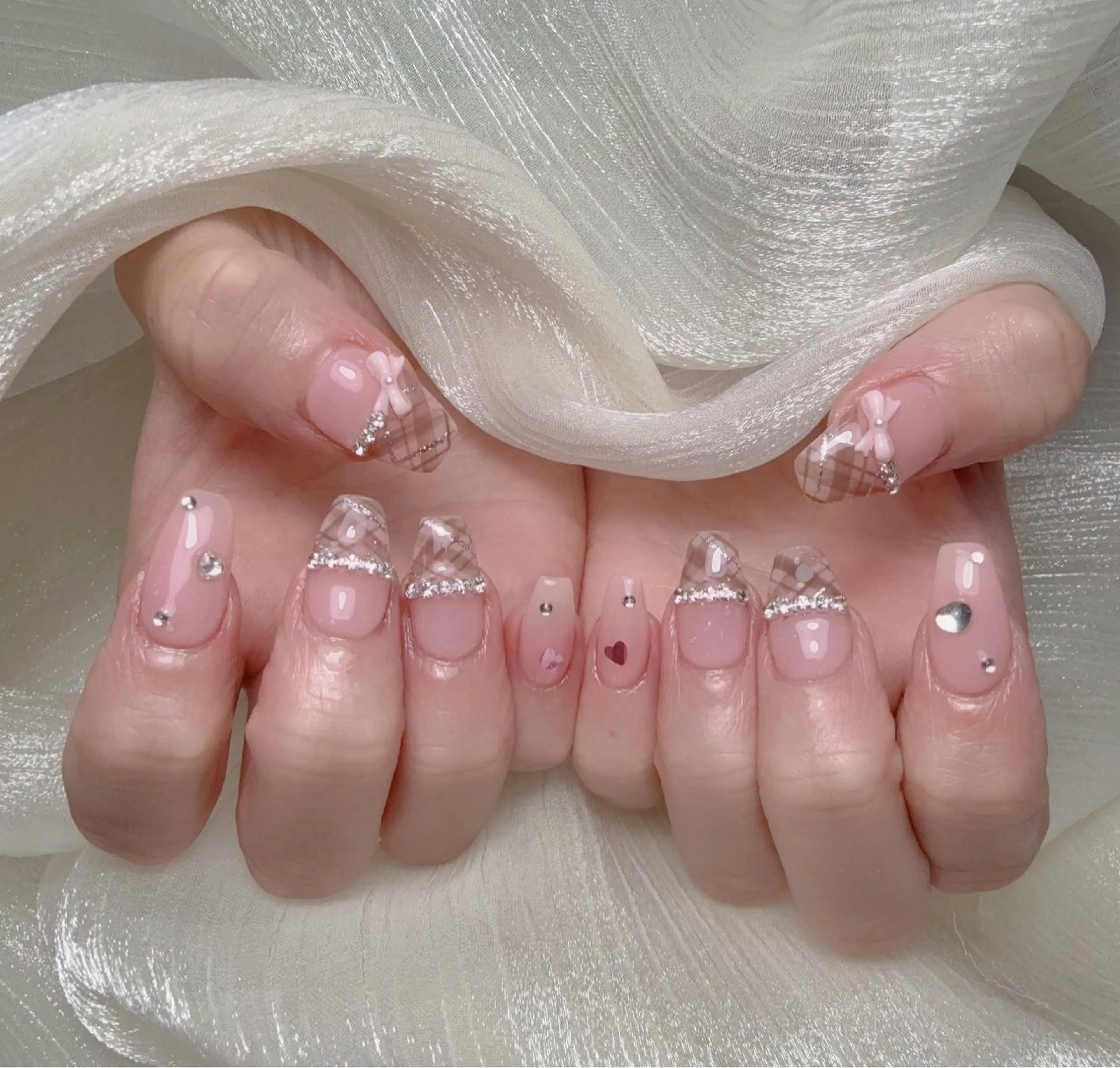 ネイル HaRu ハルのネイルデザイン