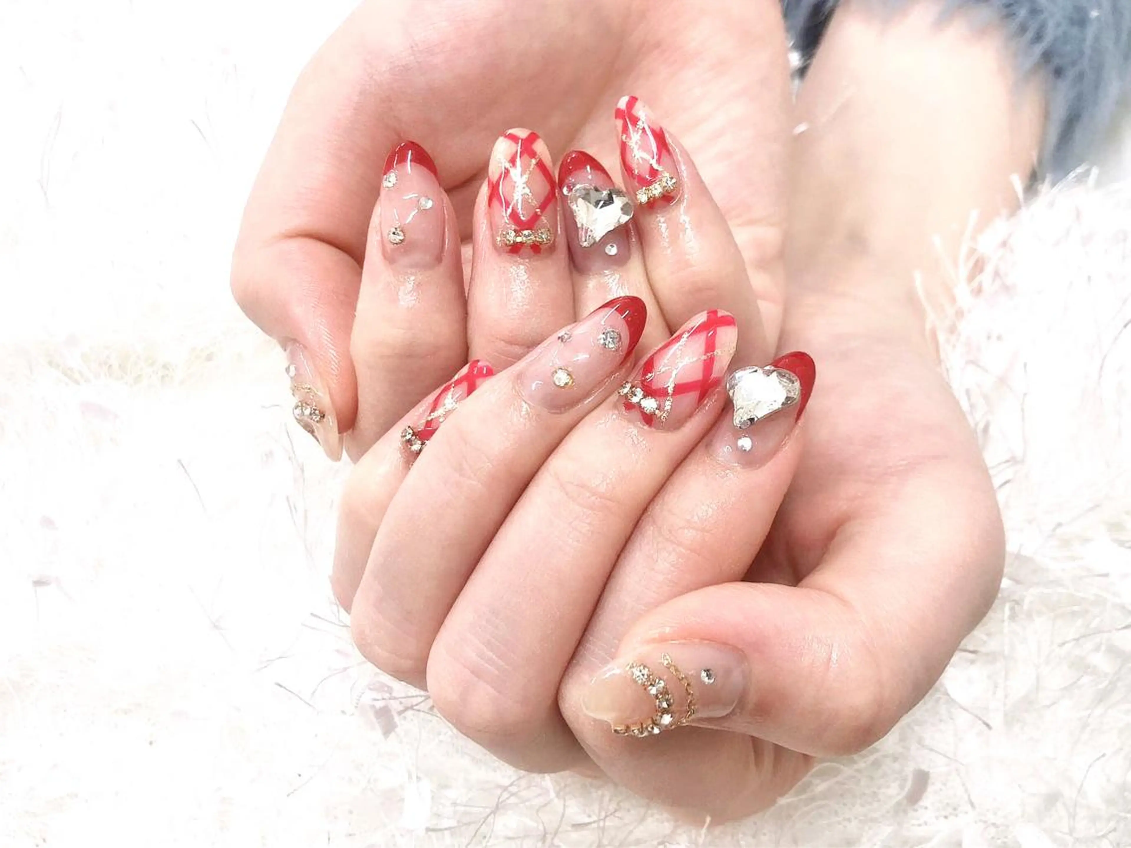 ネイル ハンドネイル Sachiネイル所属・Sachi Nail上野のネイルデザイン