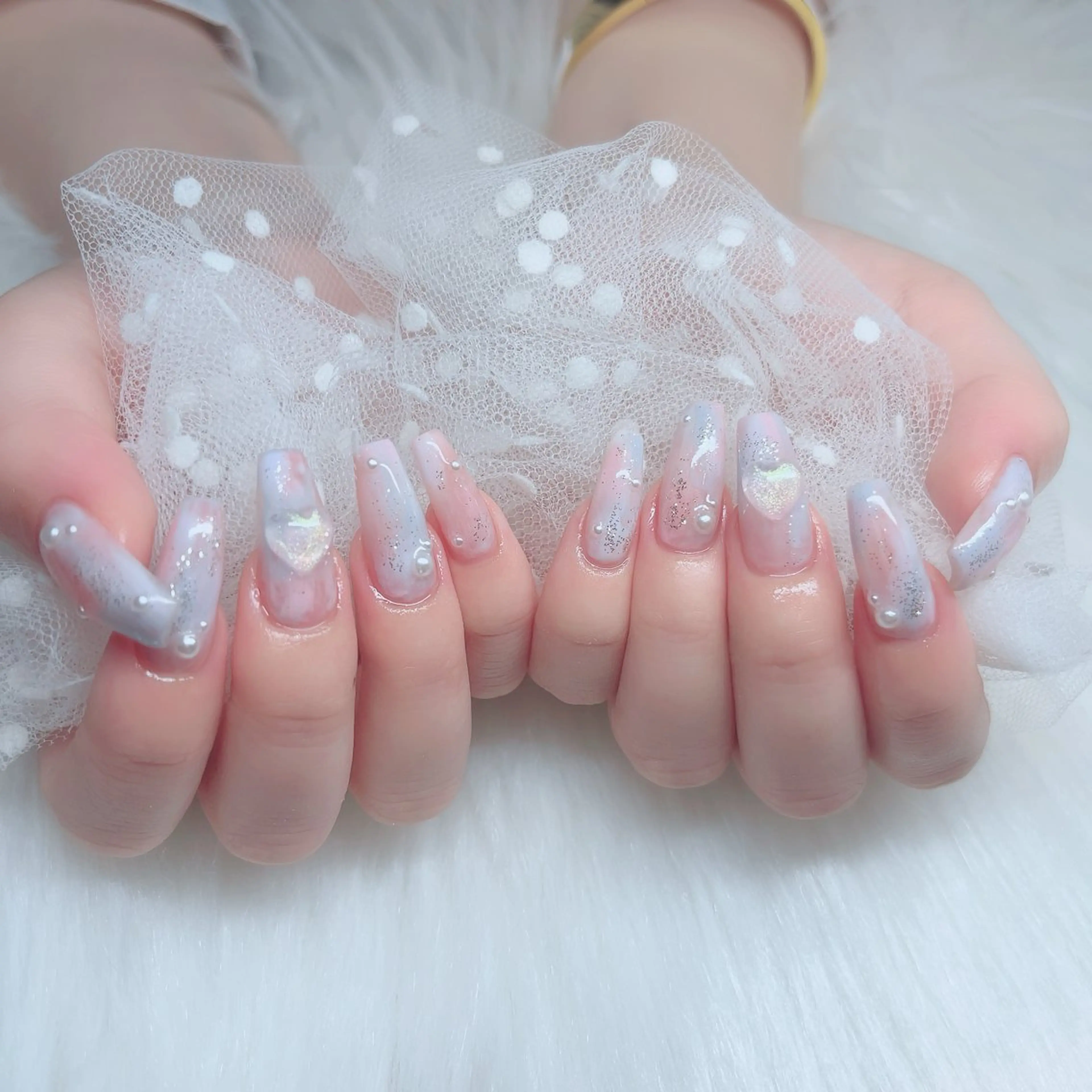 ネイル ハンドネイル Miki milimiliのネイルデザイン