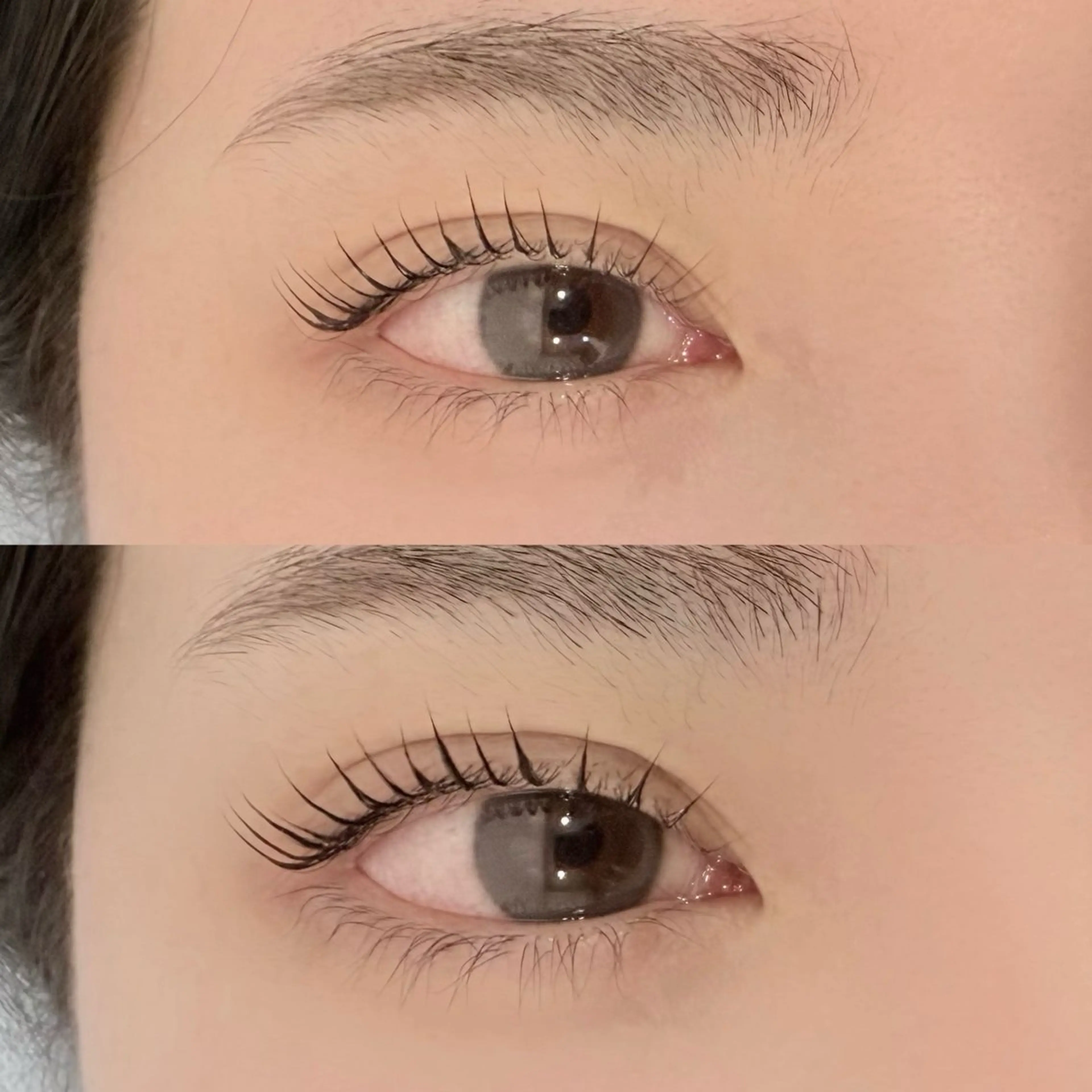 マツエク・マツパ Babe 天神 ayamiのマツエク・マツパデザイン