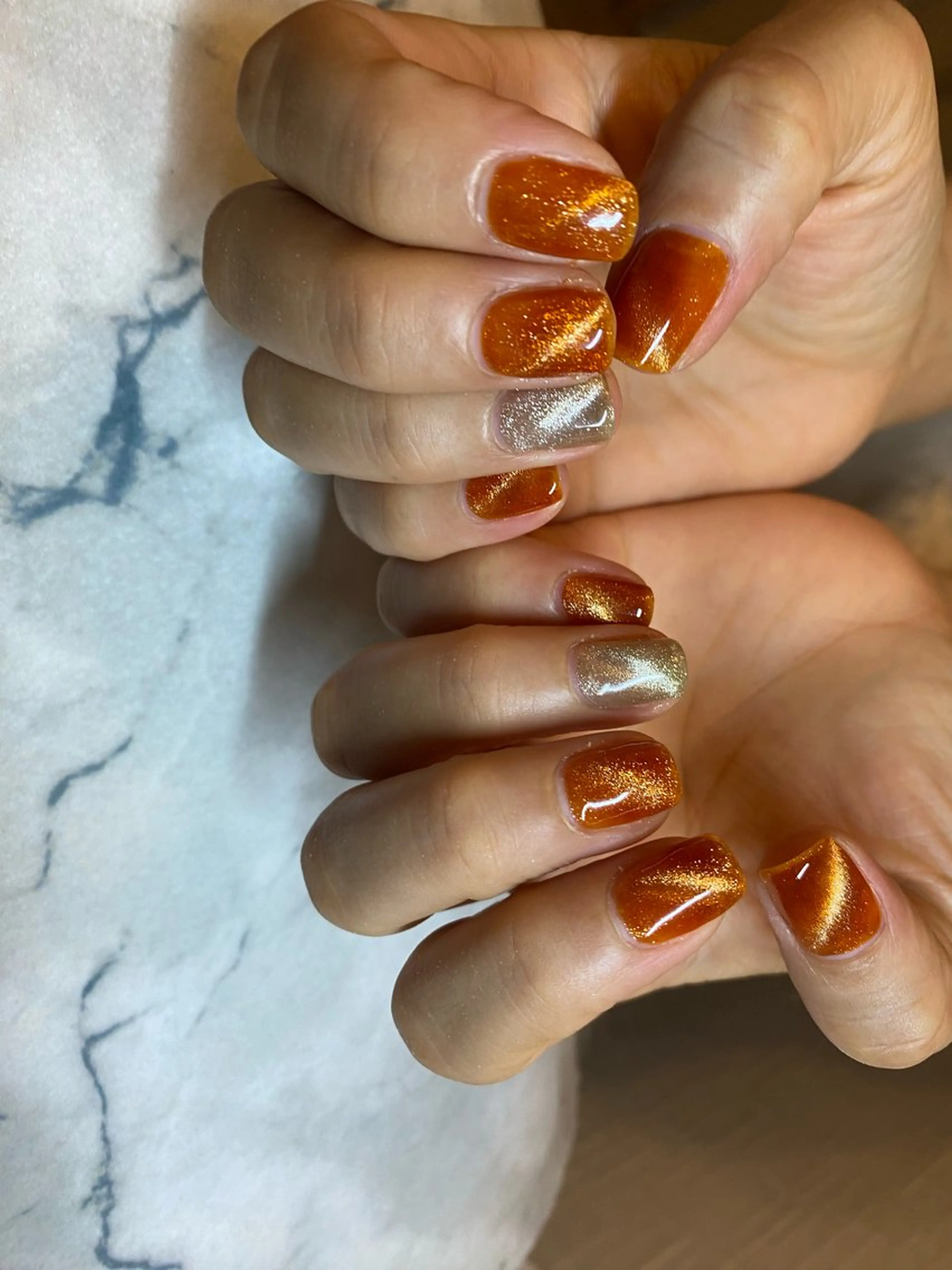 ネイル ハンドネイル Chandra nail&tarotのネイルデザイン